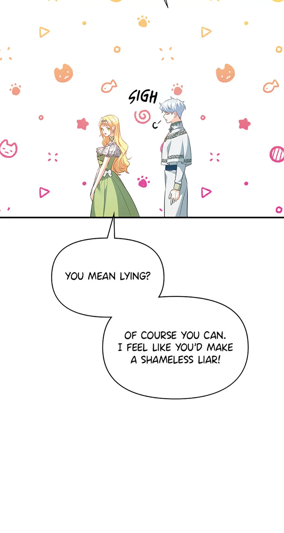 I Created a Harem to Avoid the Male Lead Chapter 40 - Page 56