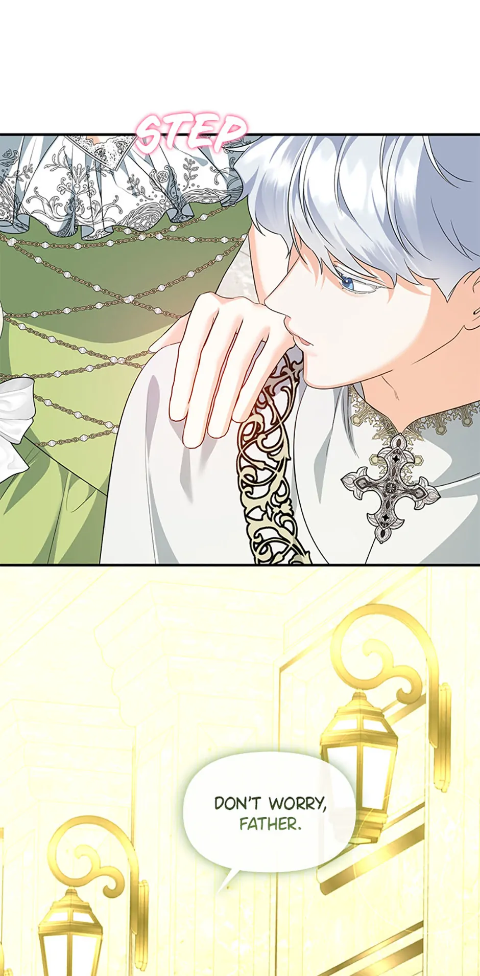 I Created a Harem to Avoid the Male Lead Chapter 40 - Page 57