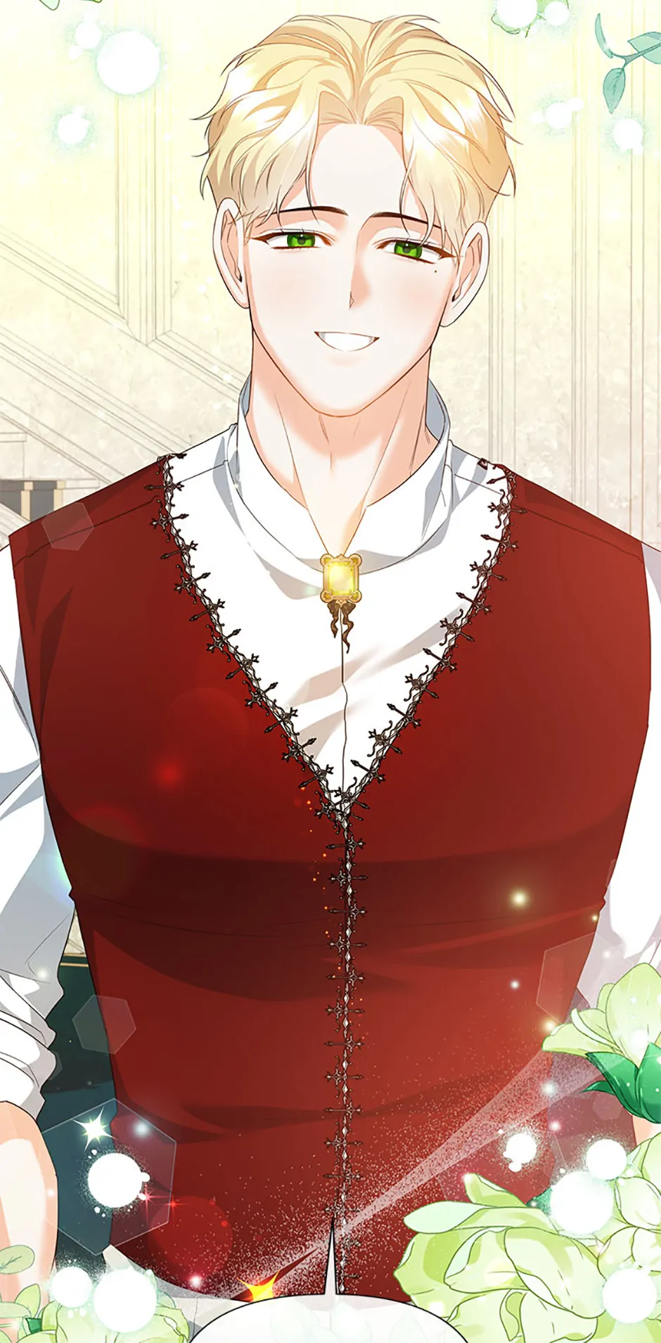 I Created a Harem to Avoid the Male Lead Chapter 40 - Page 62