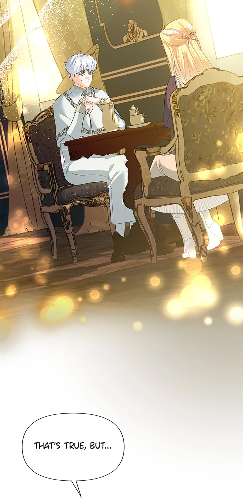 I Created a Harem to Avoid the Male Lead Chapter 40 - Page 7