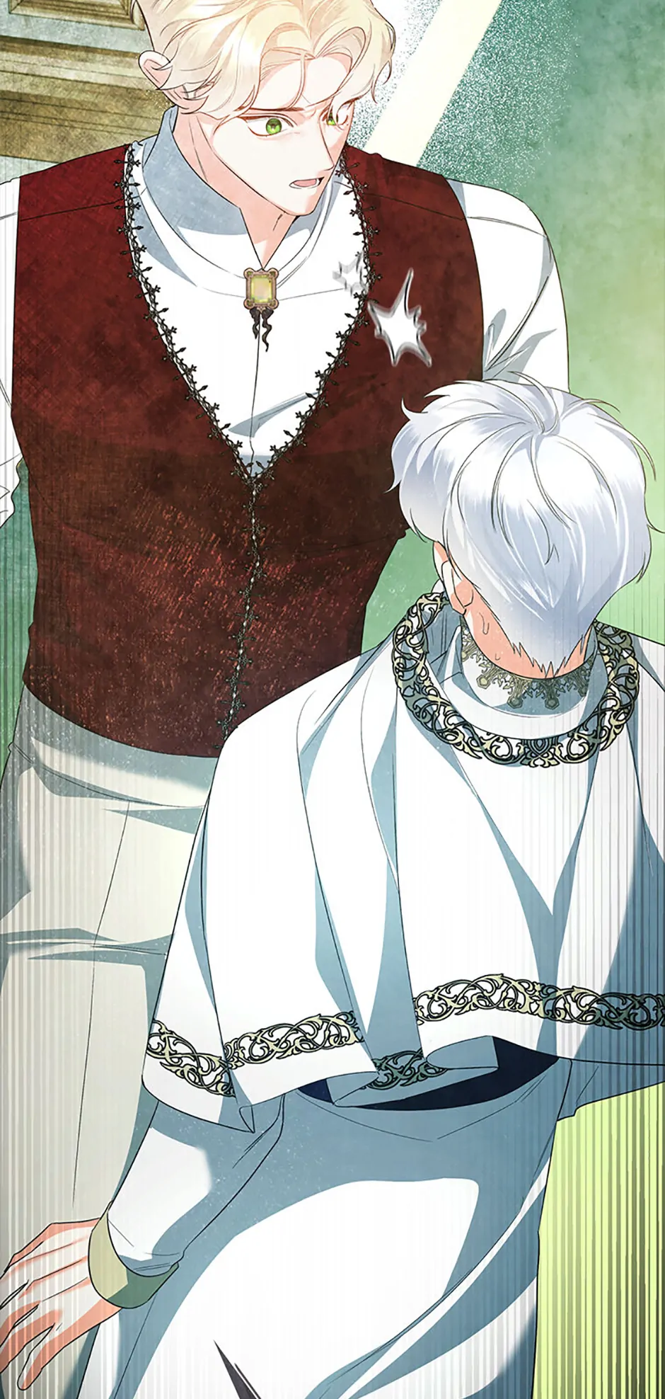 I Created a Harem to Avoid the Male Lead Chapter 40 - Page 70