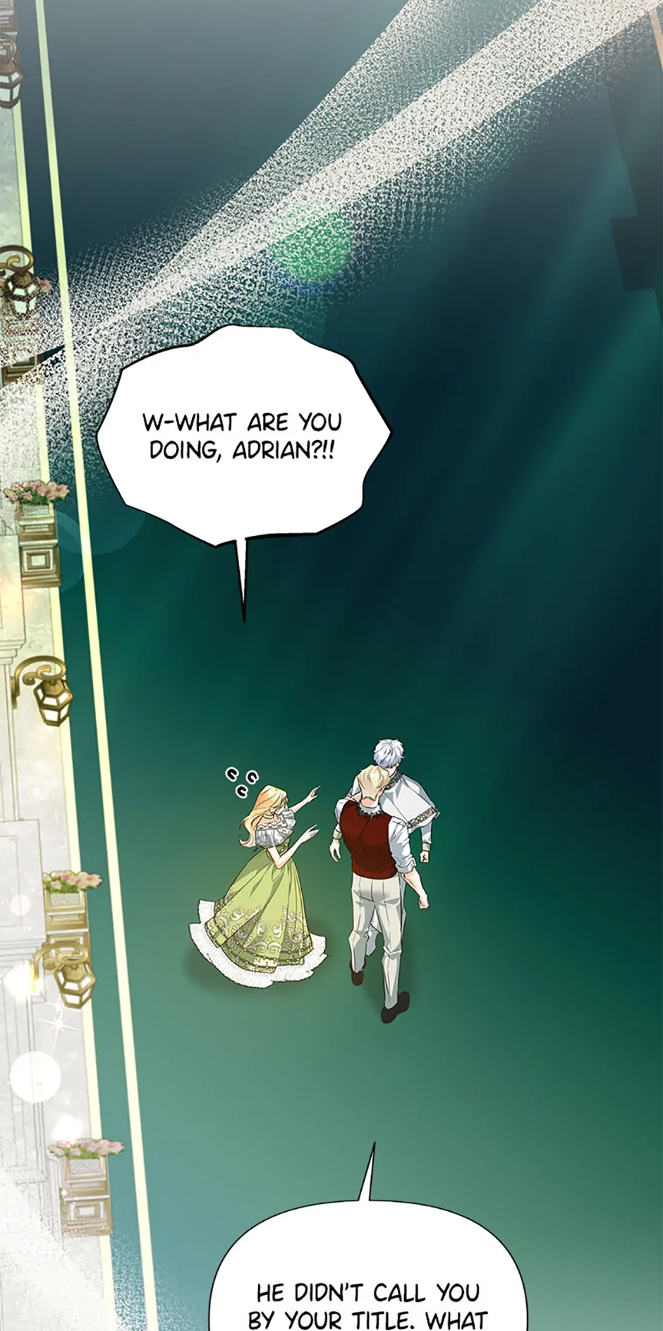 I Created a Harem to Avoid the Male Lead Chapter 40 - Page 73