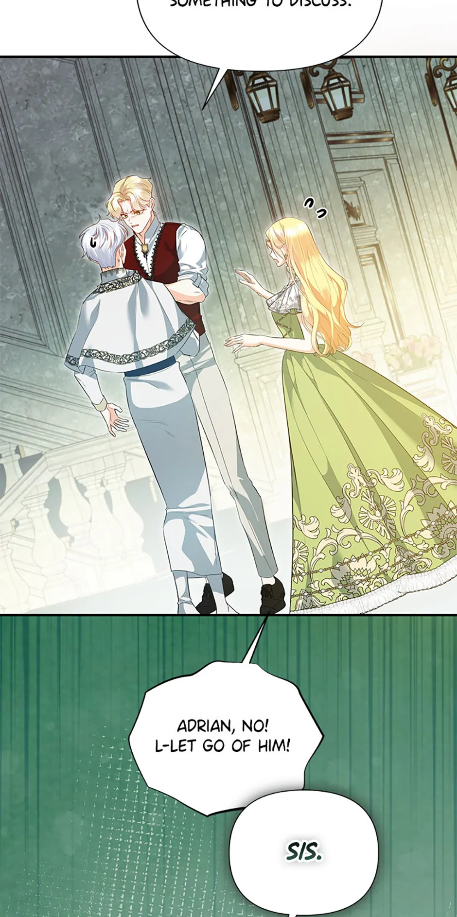 I Created a Harem to Avoid the Male Lead Chapter 40 - Page 75