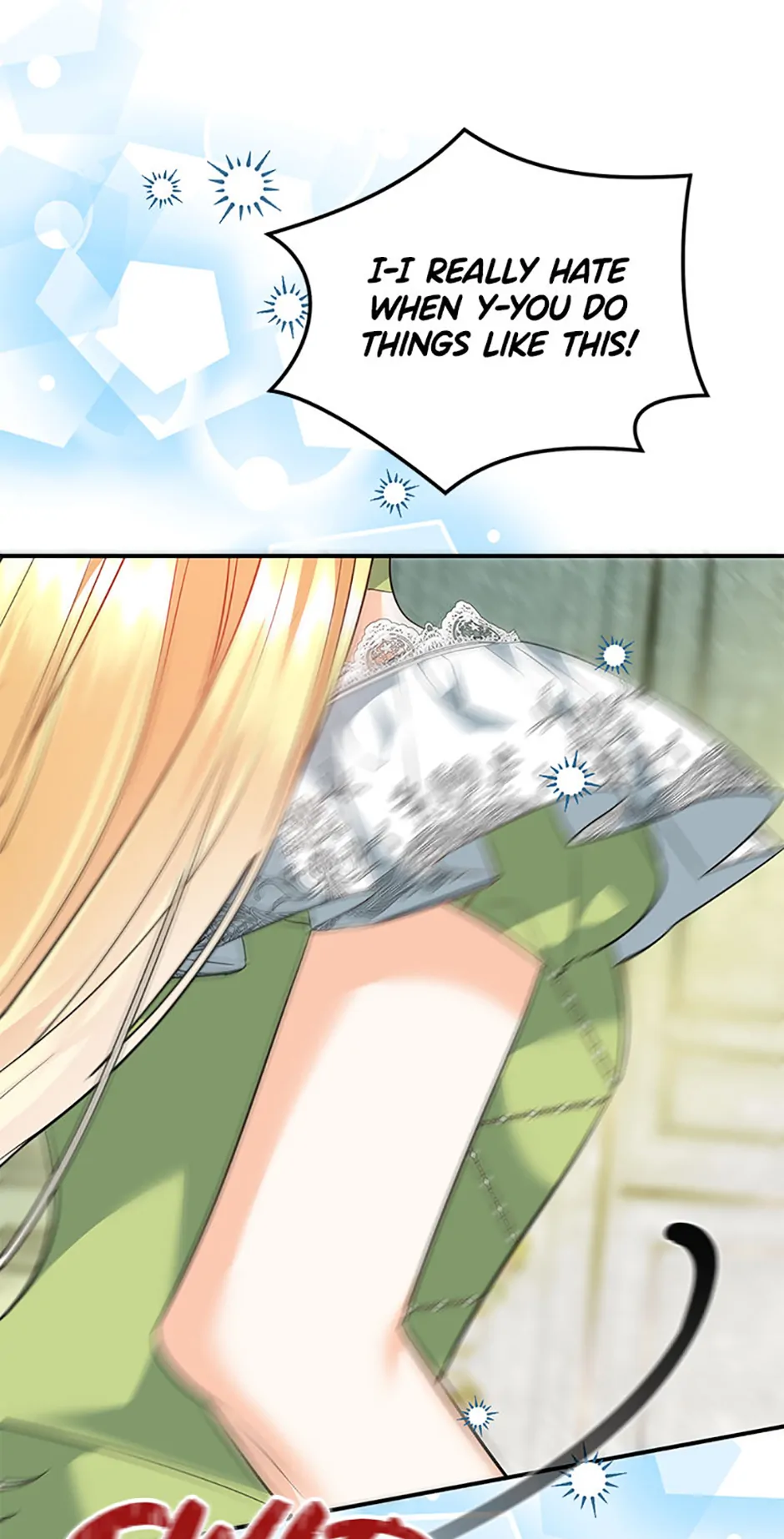 I Created a Harem to Avoid the Male Lead Chapter 40 - Page 84