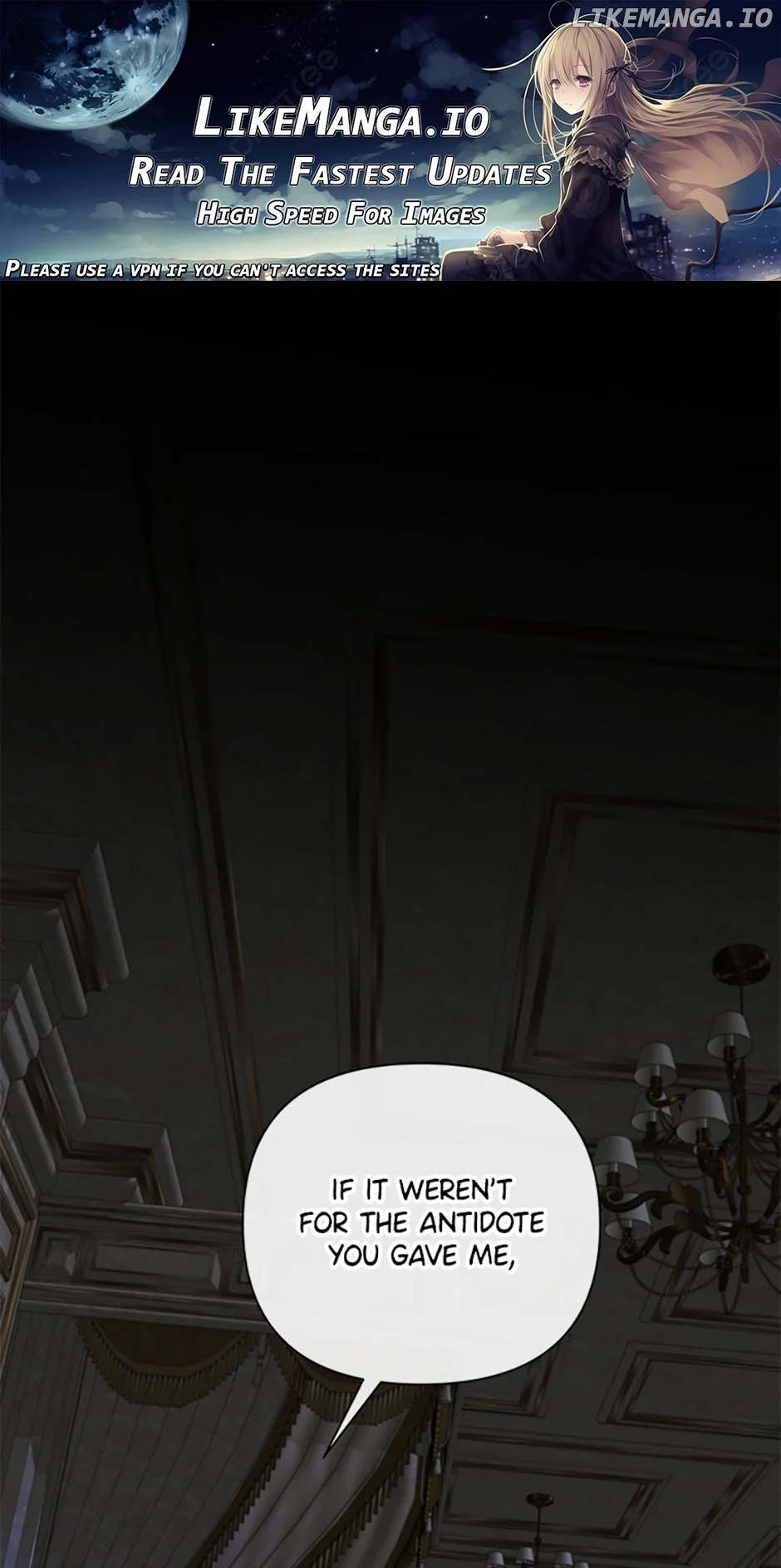 I Created a Harem to Avoid the Male Lead Chapter 41 - Page 1