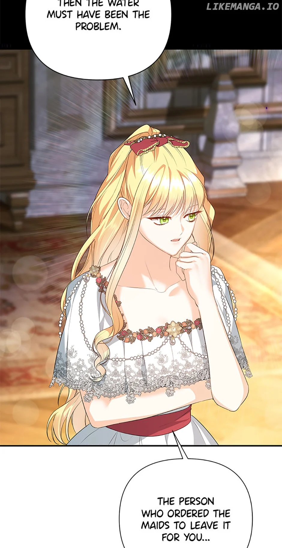 I Created a Harem to Avoid the Male Lead Chapter 41 - Page 13