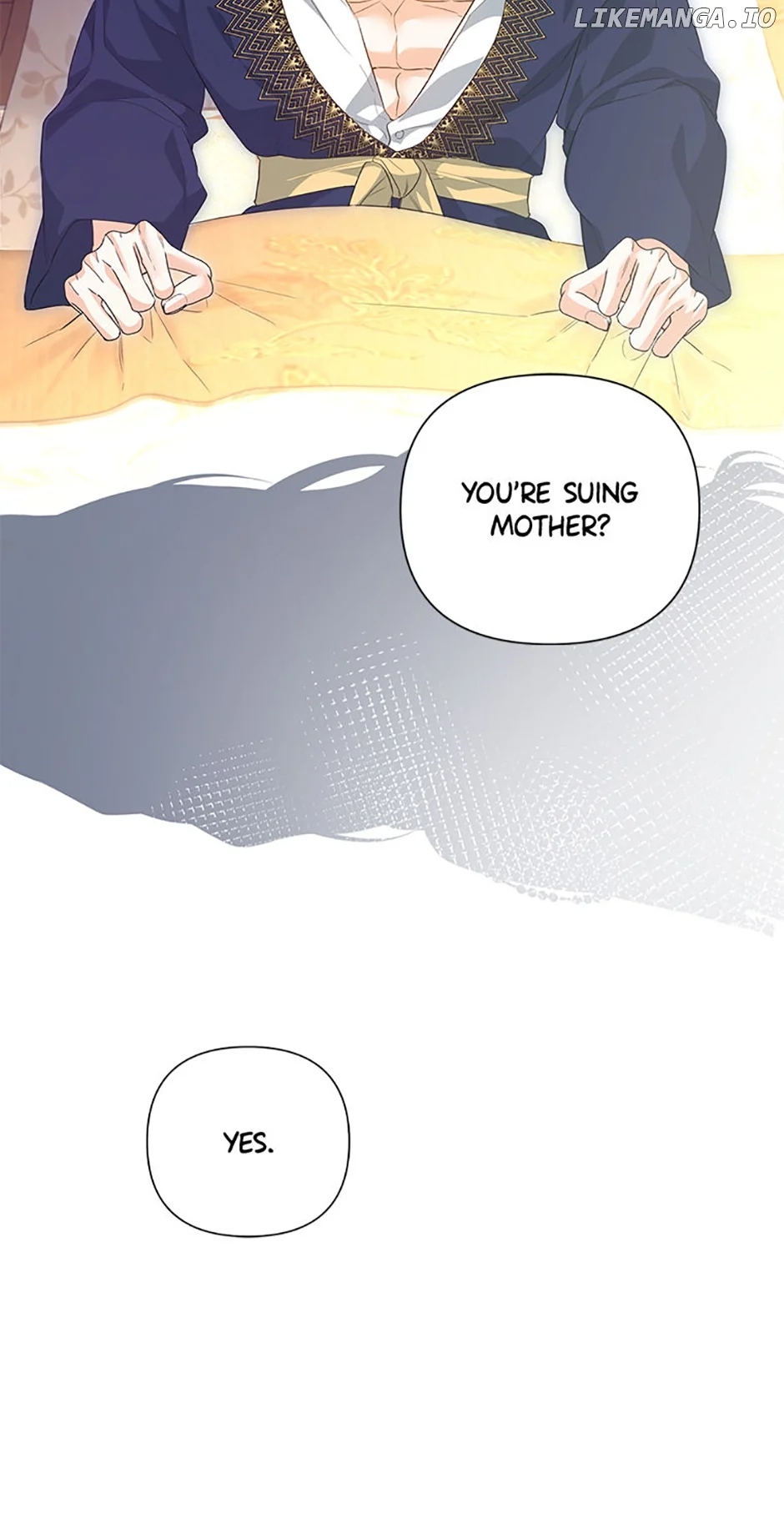 I Created a Harem to Avoid the Male Lead Chapter 41 - Page 16