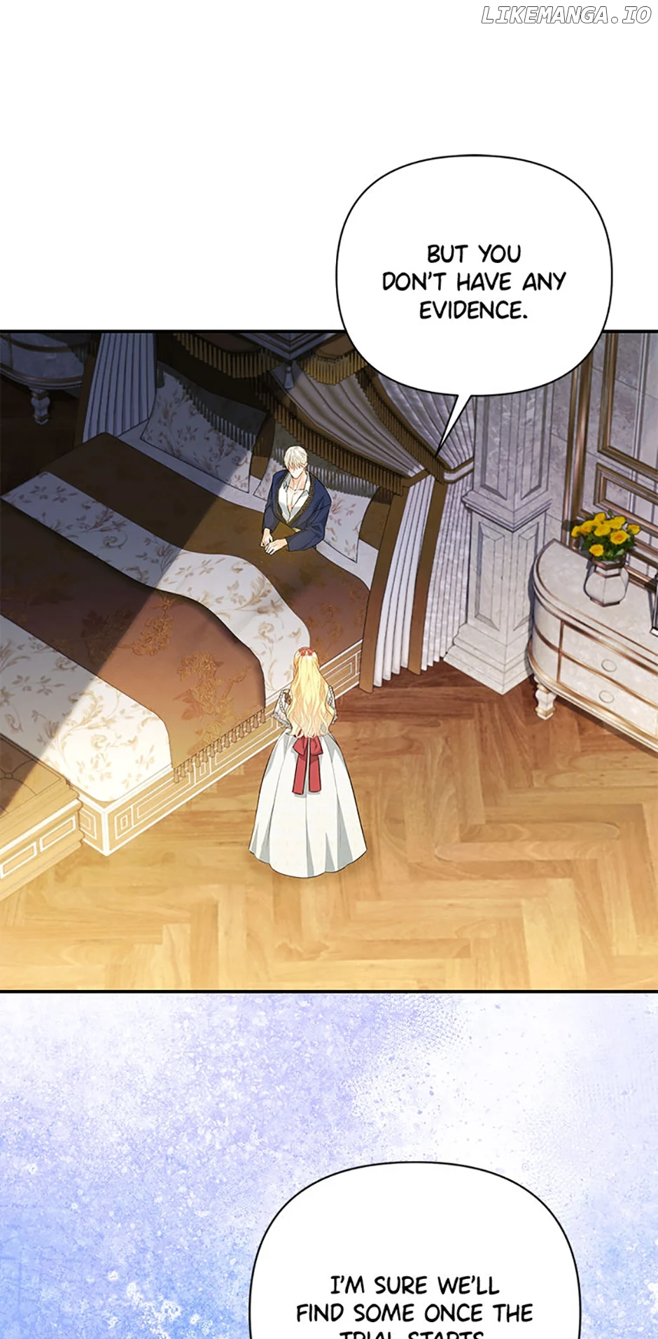 I Created a Harem to Avoid the Male Lead Chapter 41 - Page 17