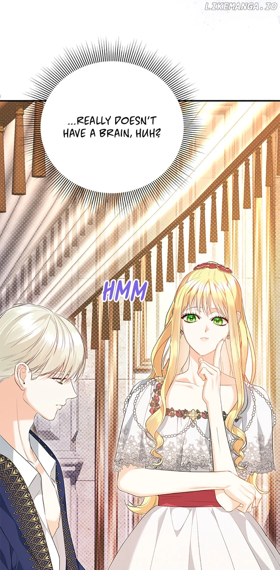 I Created a Harem to Avoid the Male Lead Chapter 41 - Page 19