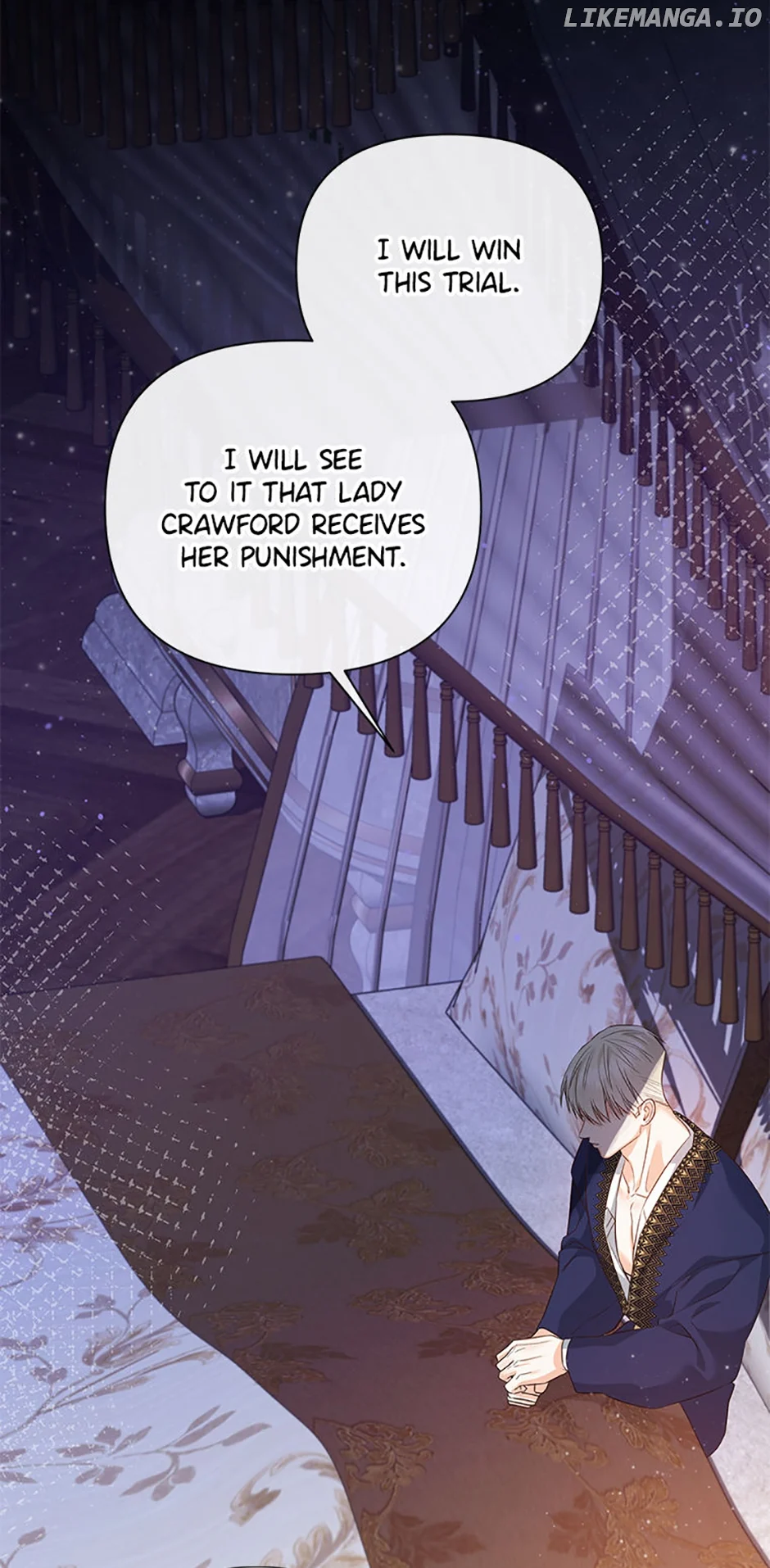 I Created a Harem to Avoid the Male Lead Chapter 41 - Page 23