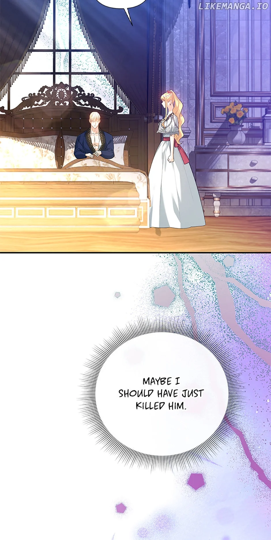 I Created a Harem to Avoid the Male Lead Chapter 41 - Page 28