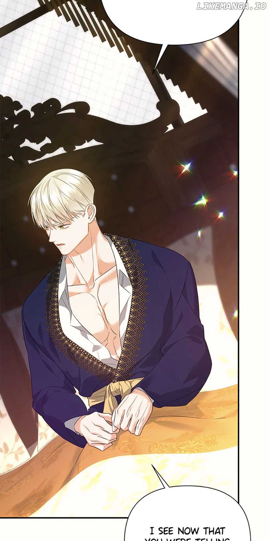 I Created a Harem to Avoid the Male Lead Chapter 41 - Page 3