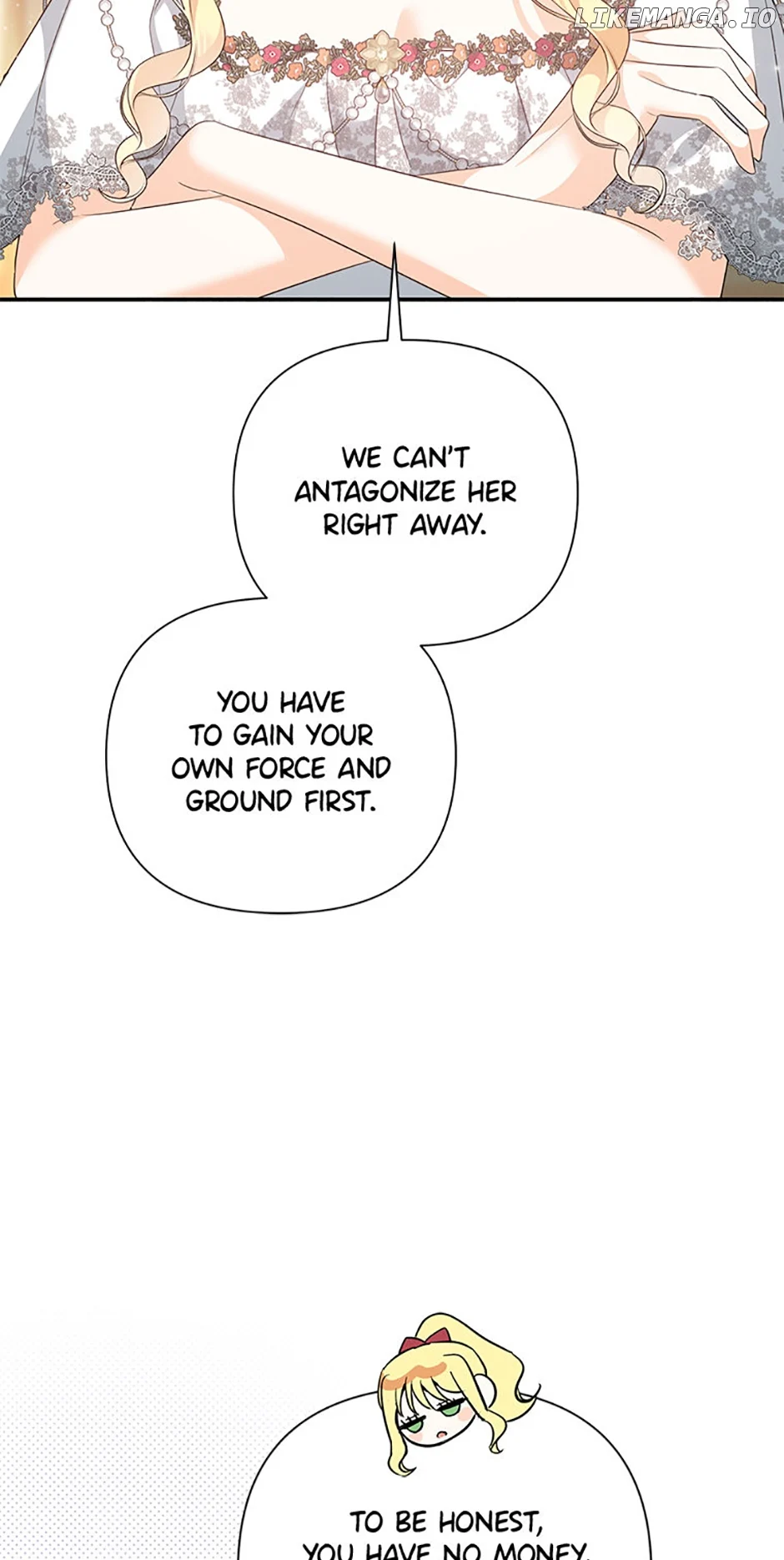 I Created a Harem to Avoid the Male Lead Chapter 41 - Page 31