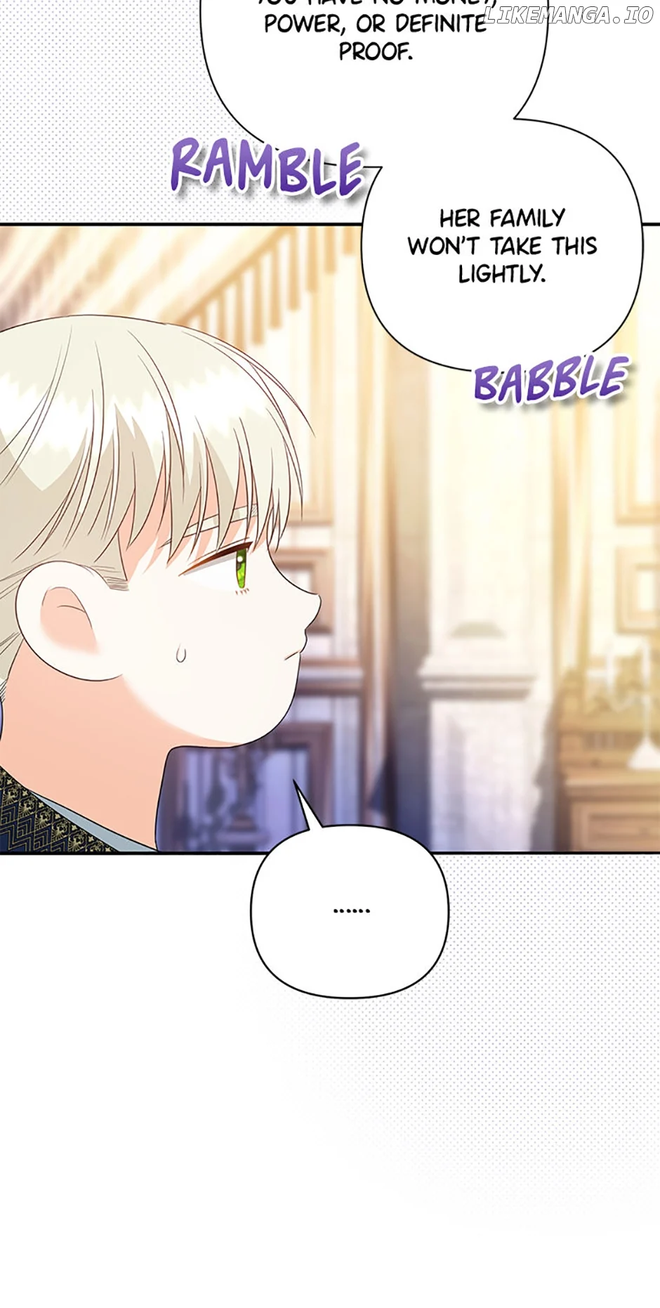 I Created a Harem to Avoid the Male Lead Chapter 41 - Page 32