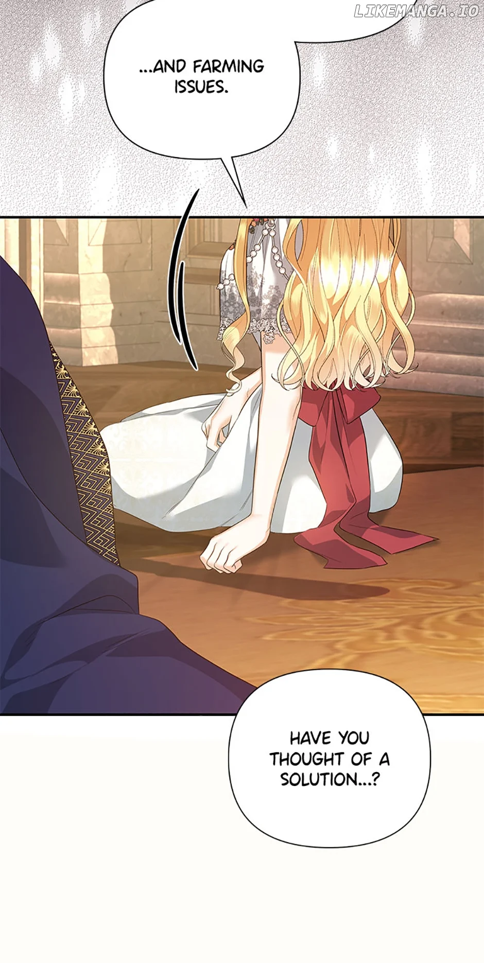 I Created a Harem to Avoid the Male Lead Chapter 41 - Page 39