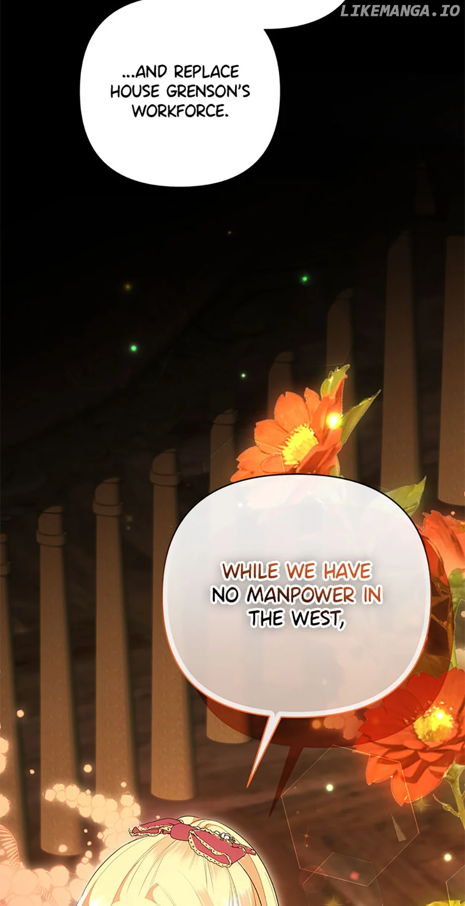 I Created a Harem to Avoid the Male Lead Chapter 41 - Page 41