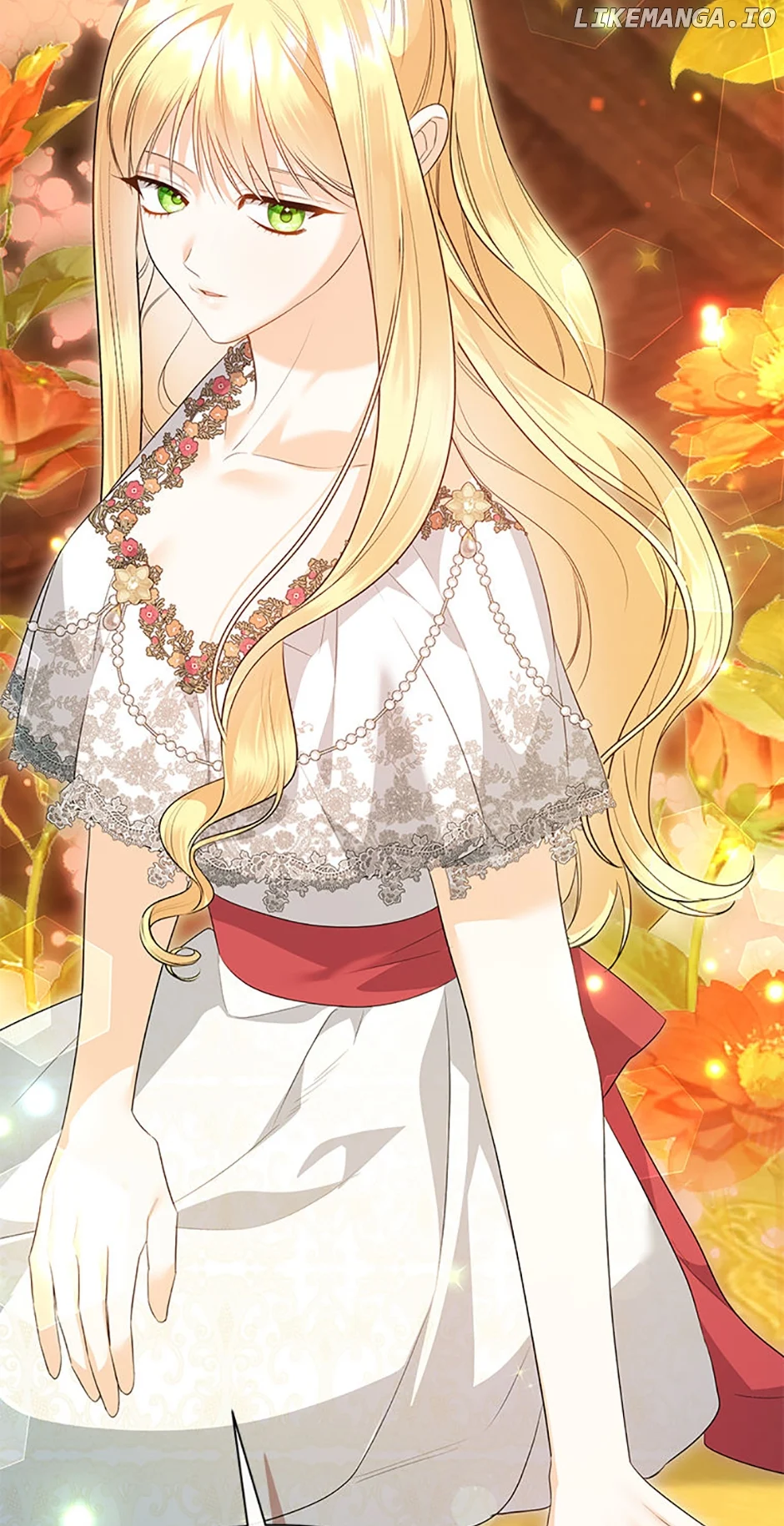 I Created a Harem to Avoid the Male Lead Chapter 41 - Page 42