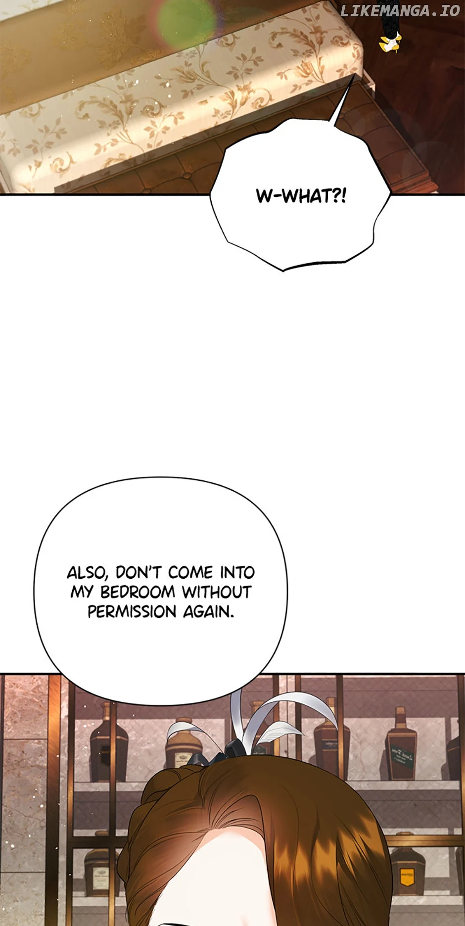 I Created a Harem to Avoid the Male Lead Chapter 41 - Page 53