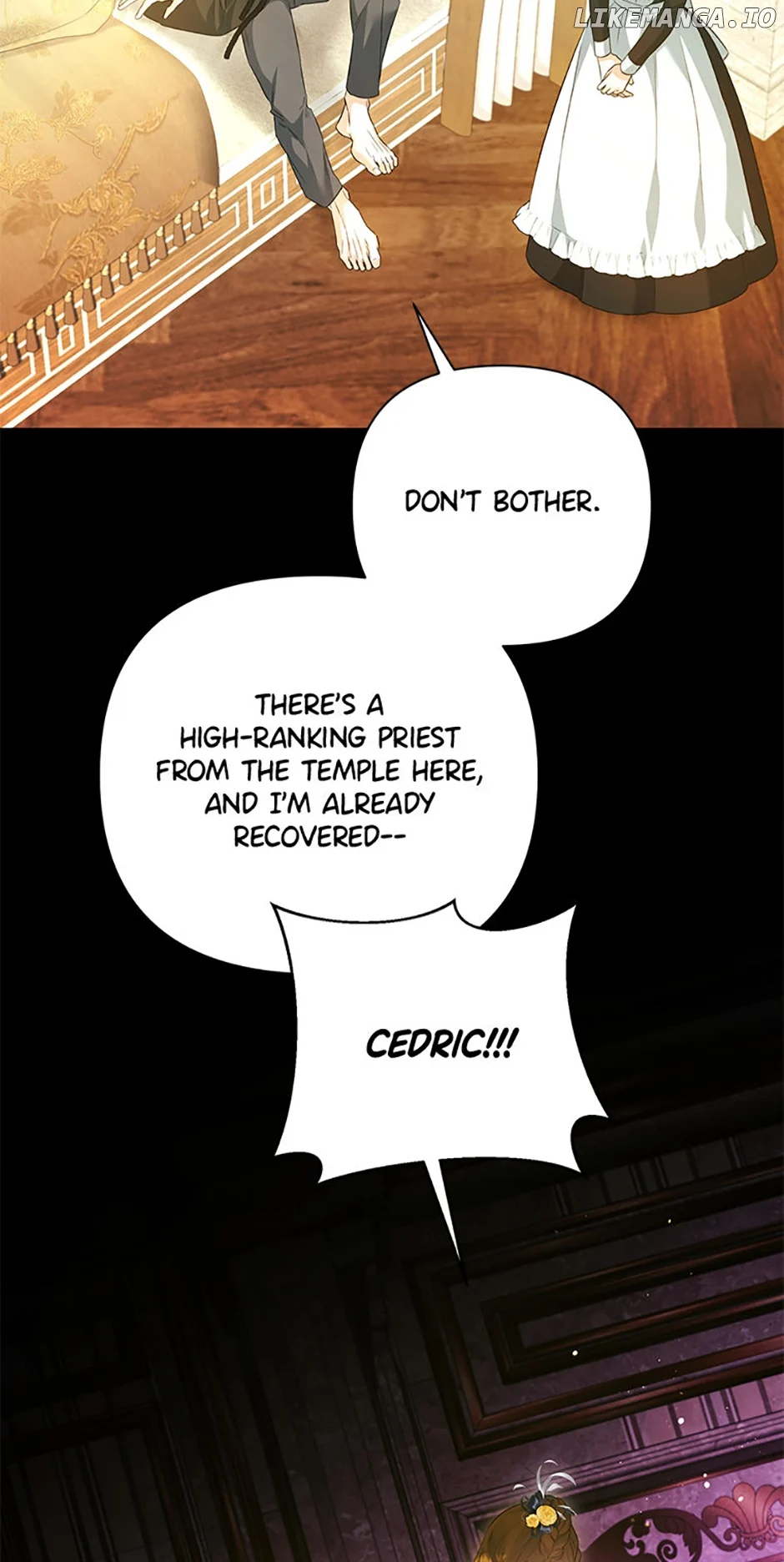 I Created a Harem to Avoid the Male Lead Chapter 41 - Page 55