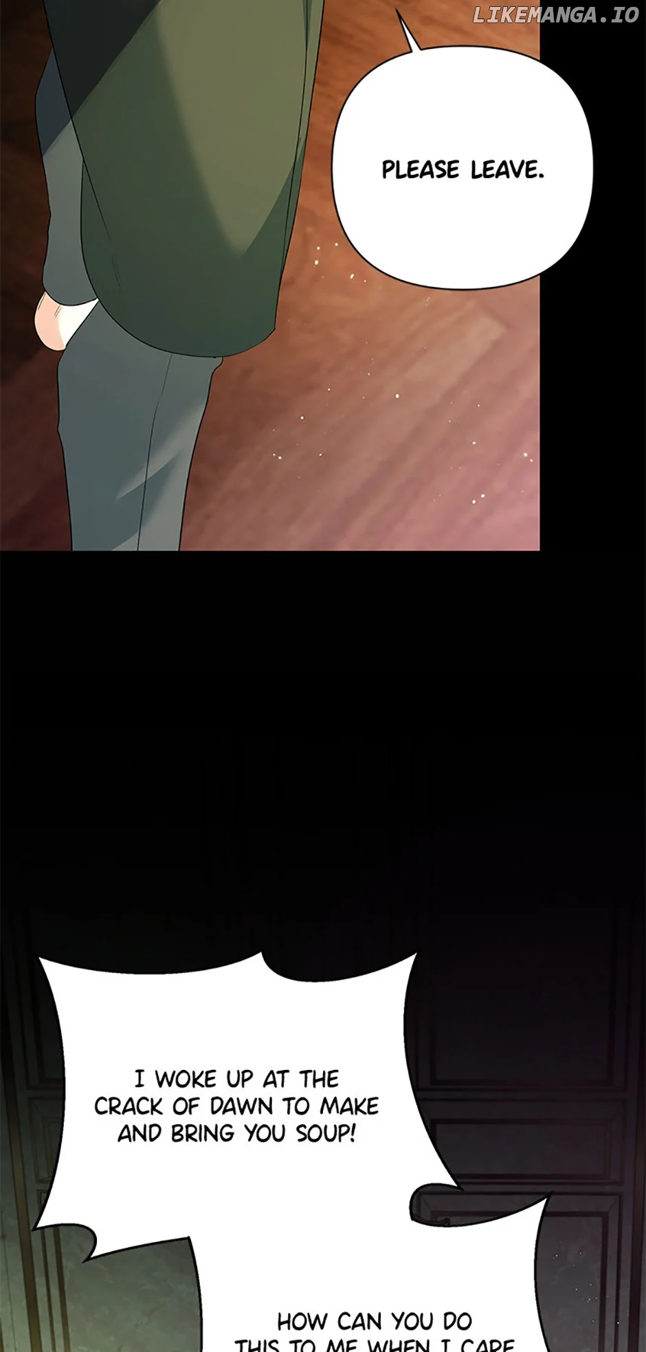 I Created a Harem to Avoid the Male Lead Chapter 41 - Page 58