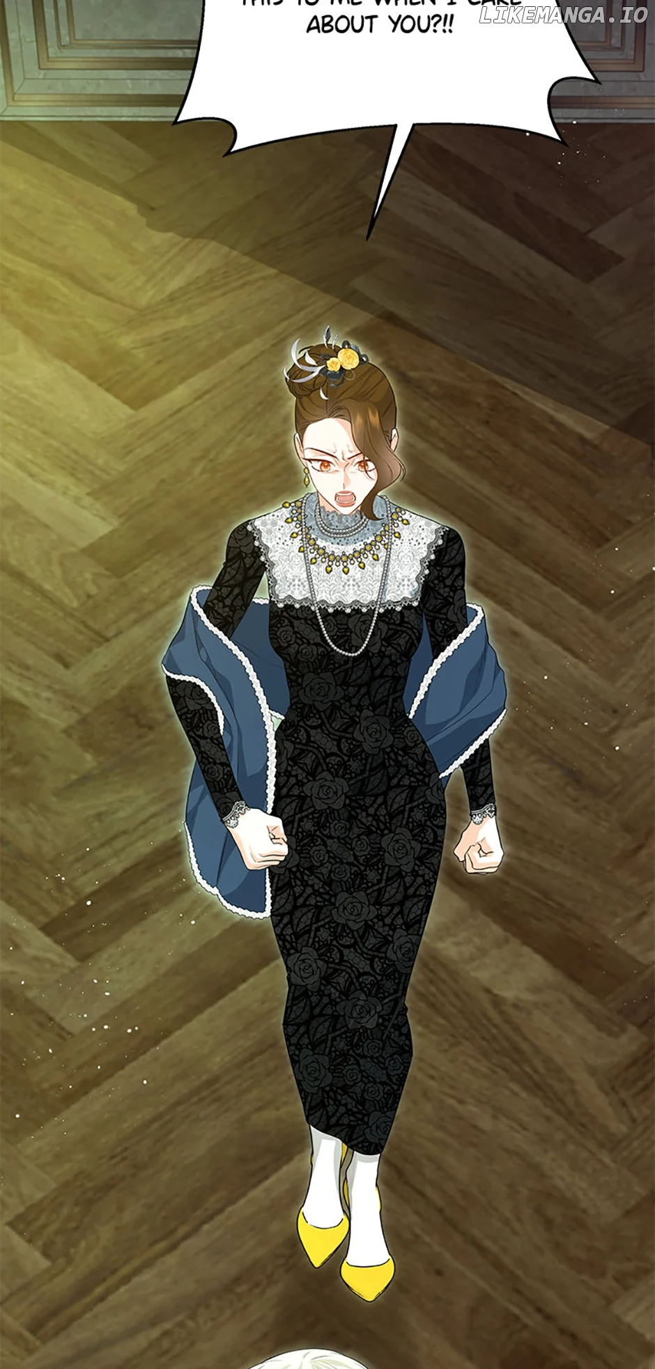 I Created a Harem to Avoid the Male Lead Chapter 41 - Page 59