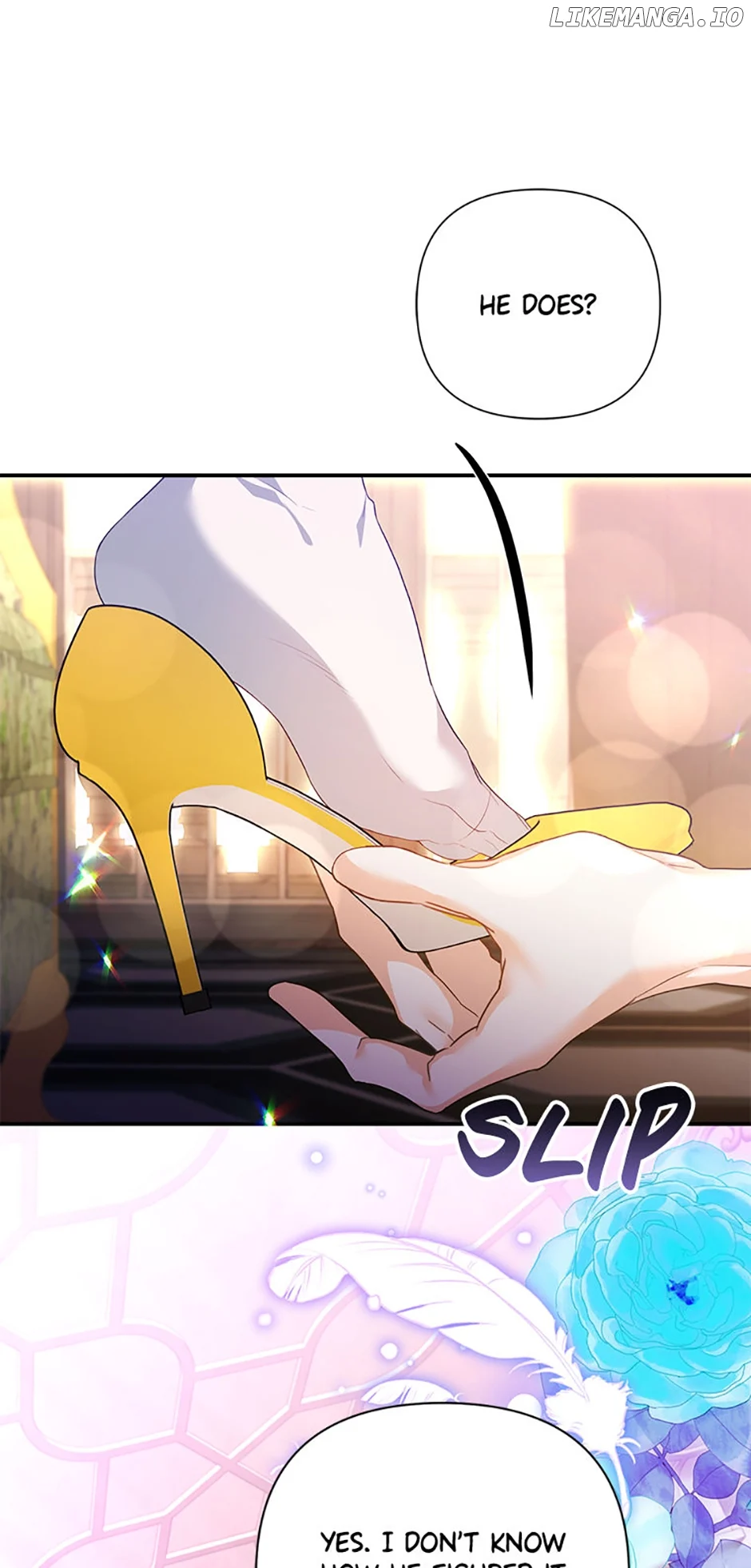 I Created a Harem to Avoid the Male Lead Chapter 41 - Page 77