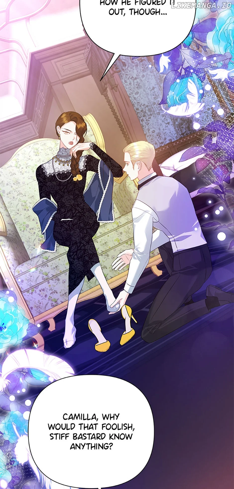 I Created a Harem to Avoid the Male Lead Chapter 41 - Page 78