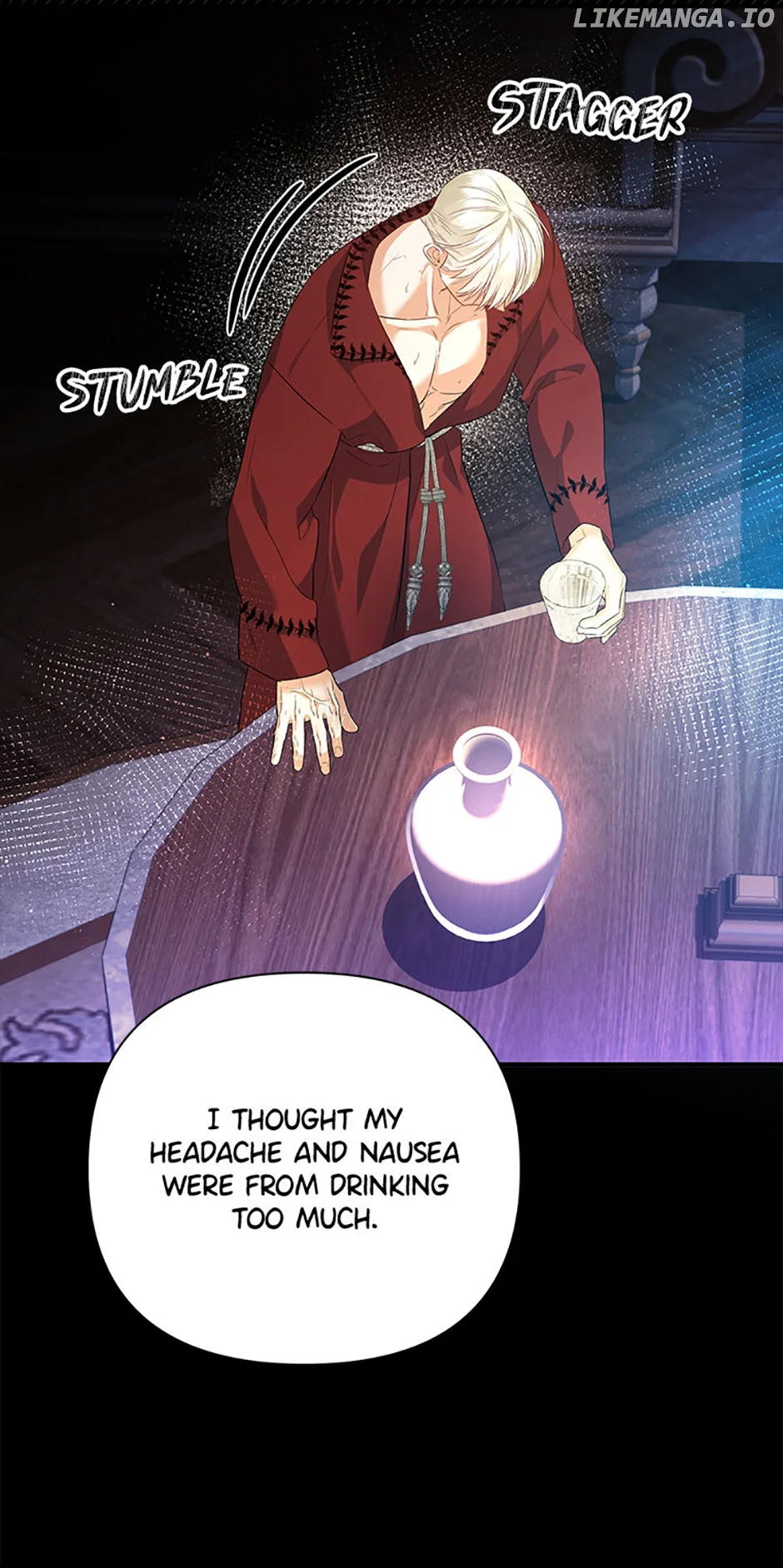 I Created a Harem to Avoid the Male Lead Chapter 41 - Page 8