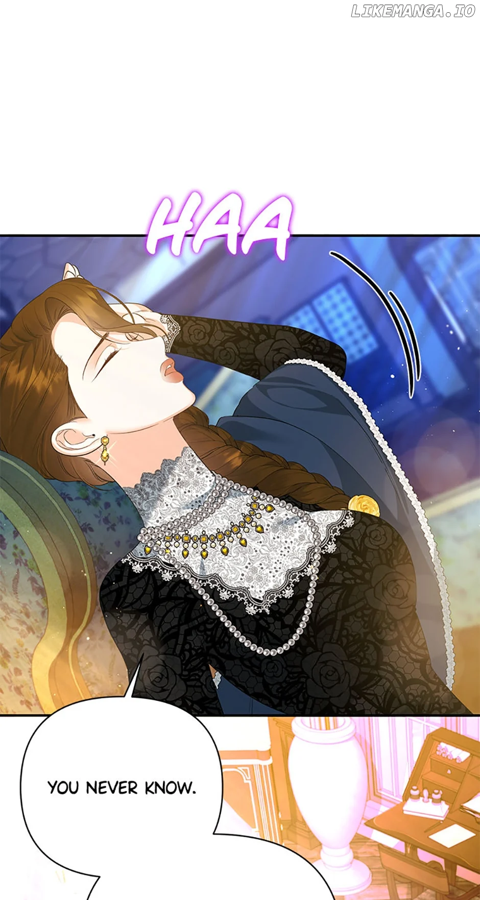 I Created a Harem to Avoid the Male Lead Chapter 41 - Page 80