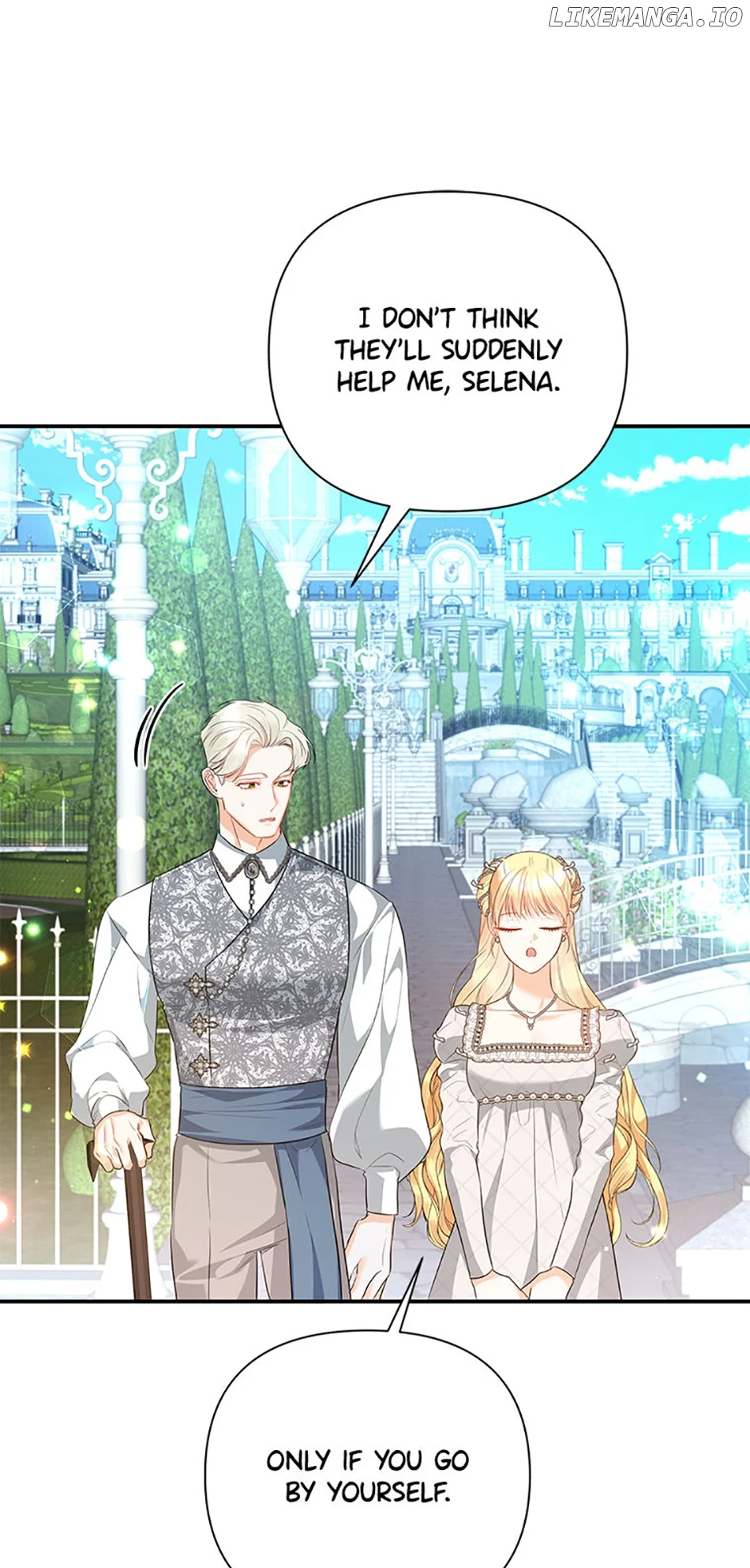 I Created a Harem to Avoid the Male Lead Chapter 41 - Page 88