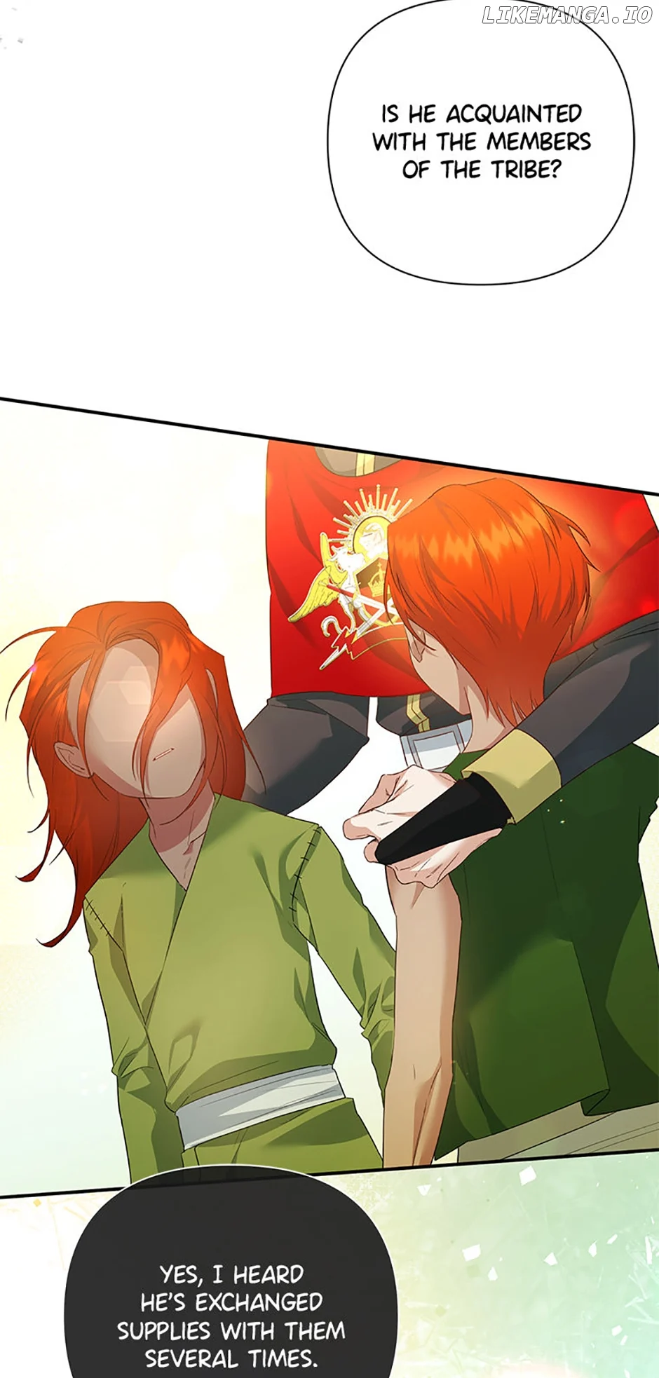 I Created a Harem to Avoid the Male Lead Chapter 41 - Page 90