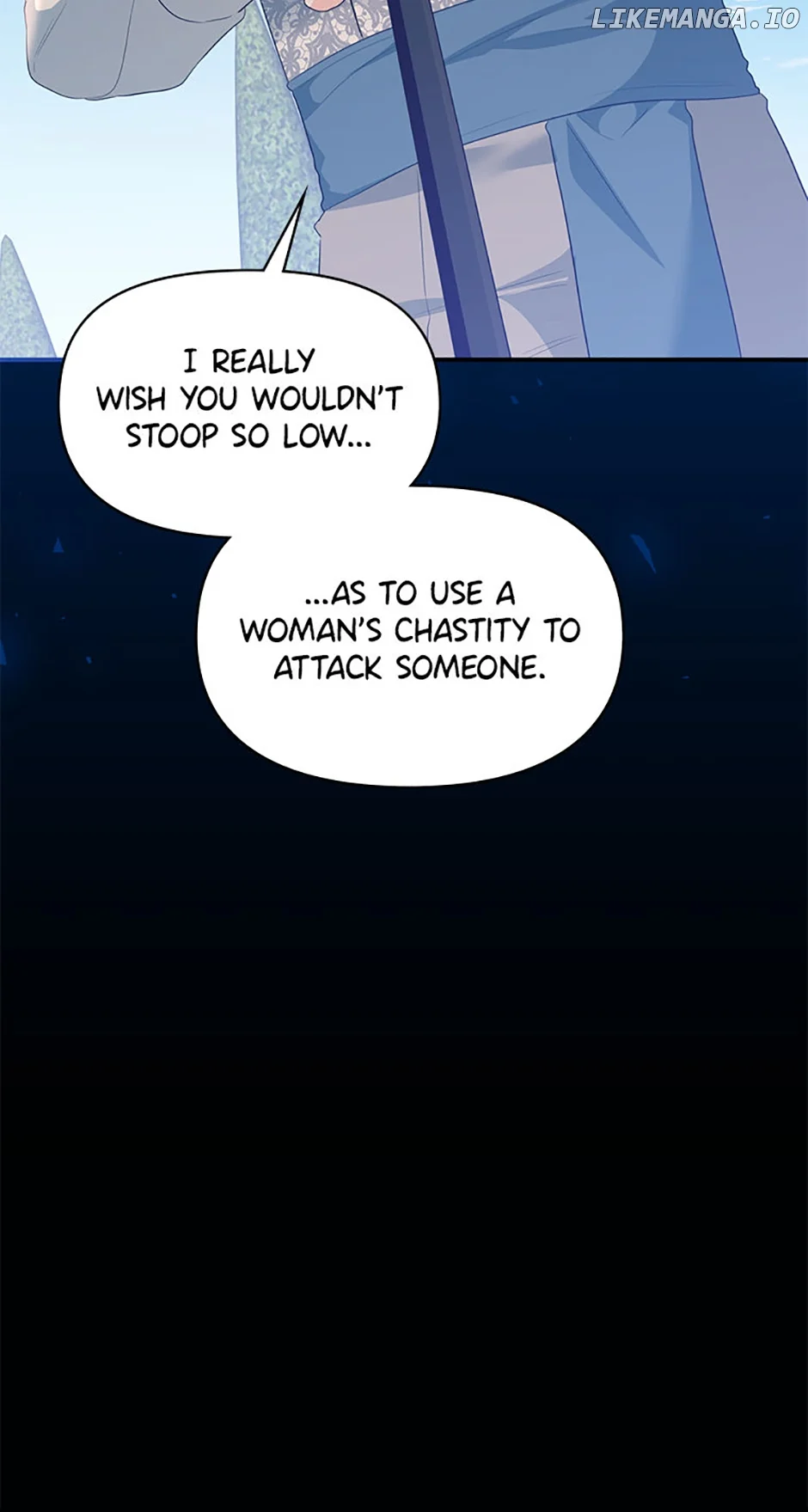 I Created a Harem to Avoid the Male Lead Chapter 42 - Page 16