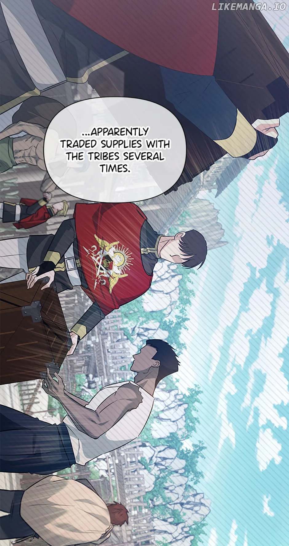 I Created a Harem to Avoid the Male Lead Chapter 42 - Page 2