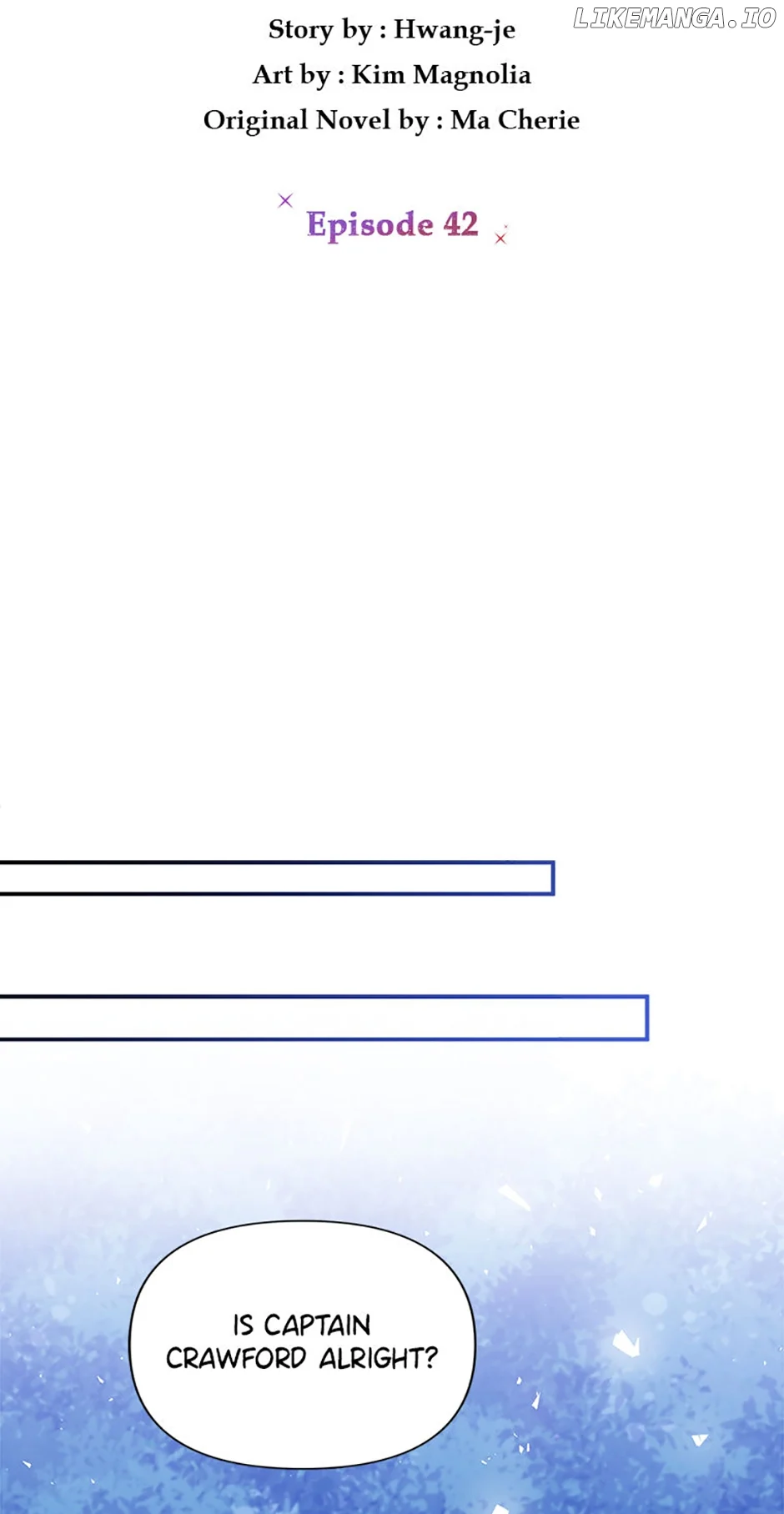 I Created a Harem to Avoid the Male Lead Chapter 42 - Page 22