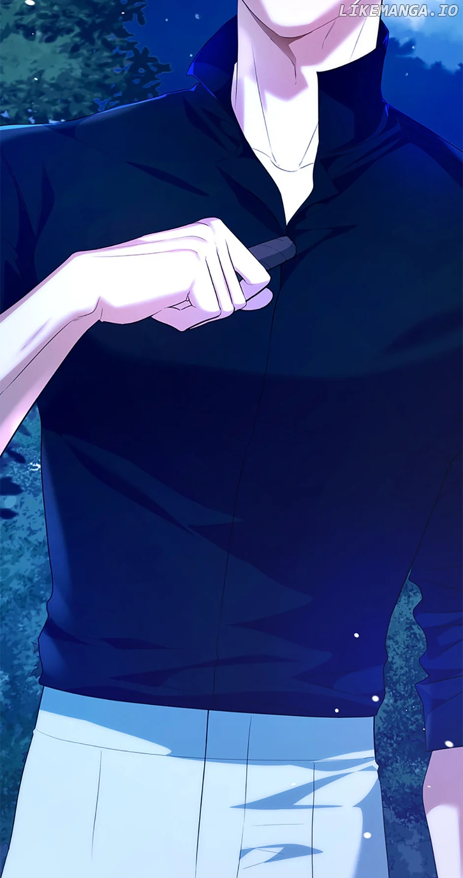 I Created a Harem to Avoid the Male Lead Chapter 42 - Page 27