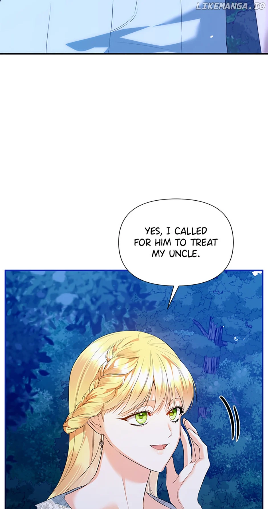 I Created a Harem to Avoid the Male Lead Chapter 42 - Page 28