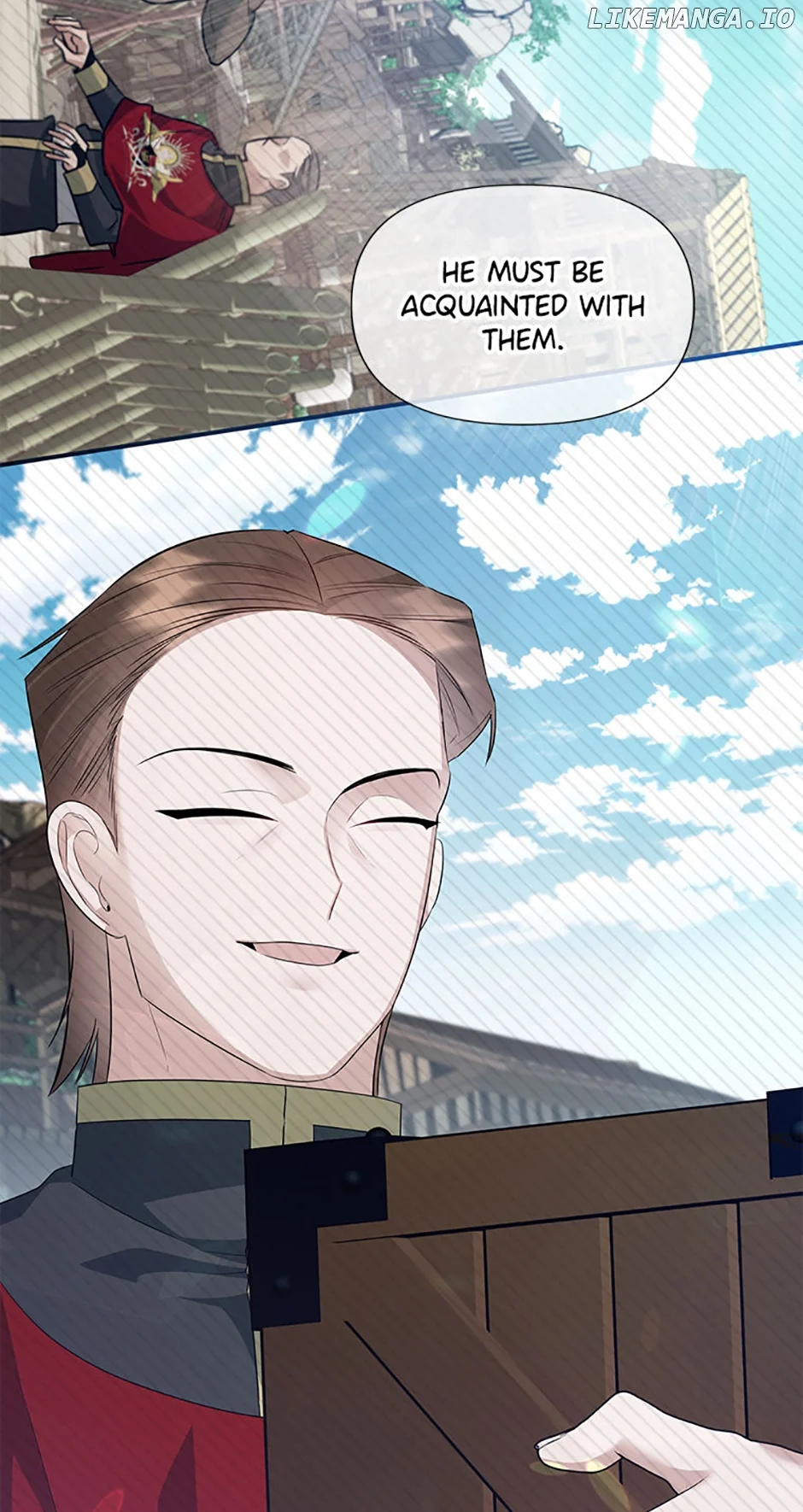 I Created a Harem to Avoid the Male Lead Chapter 42 - Page 3