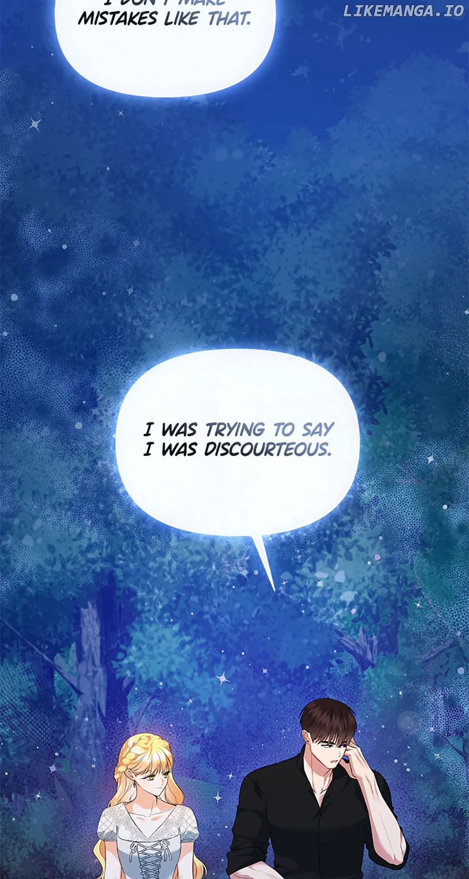 I Created a Harem to Avoid the Male Lead Chapter 42 - Page 36