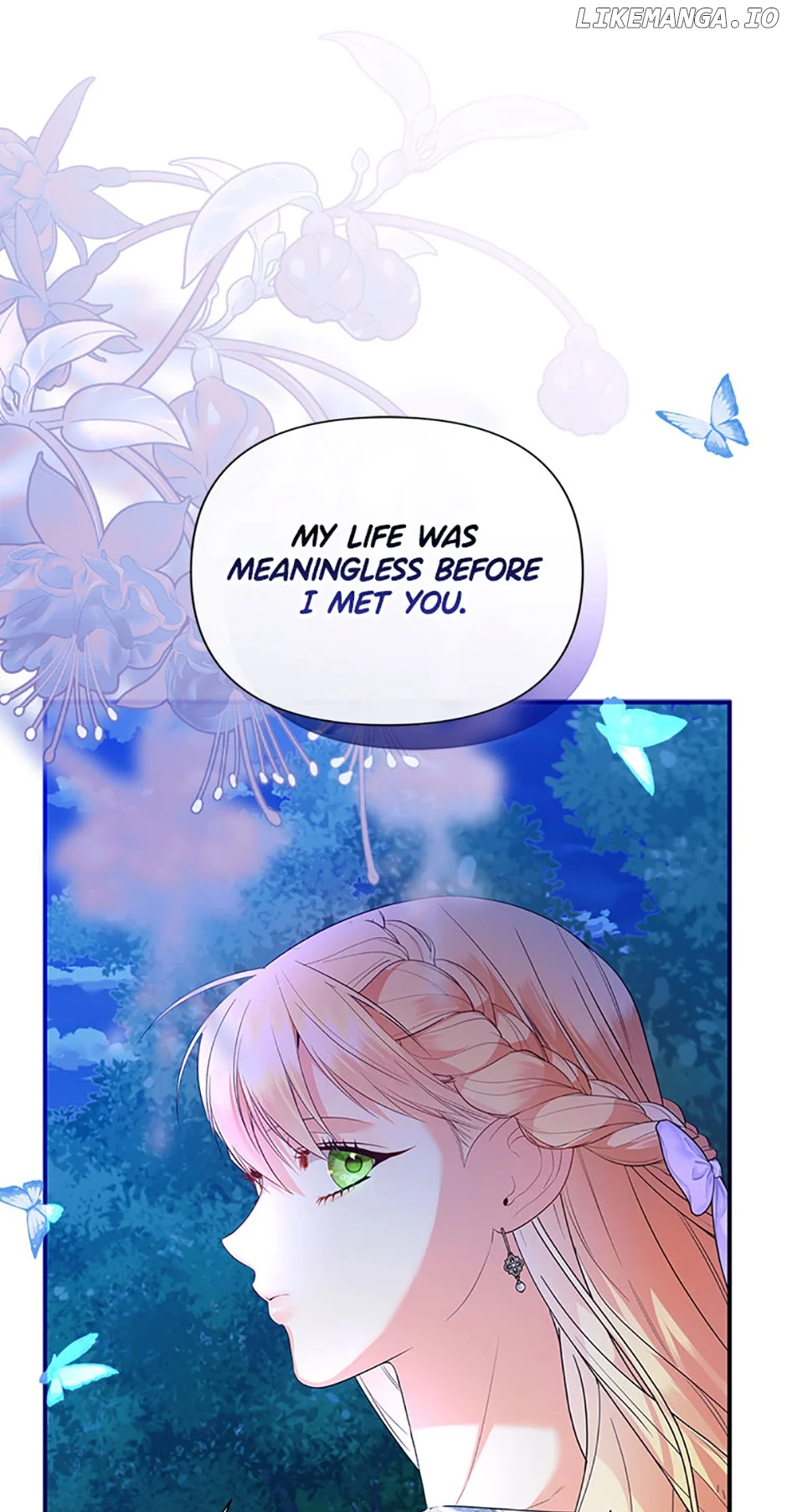 I Created a Harem to Avoid the Male Lead Chapter 42 - Page 49