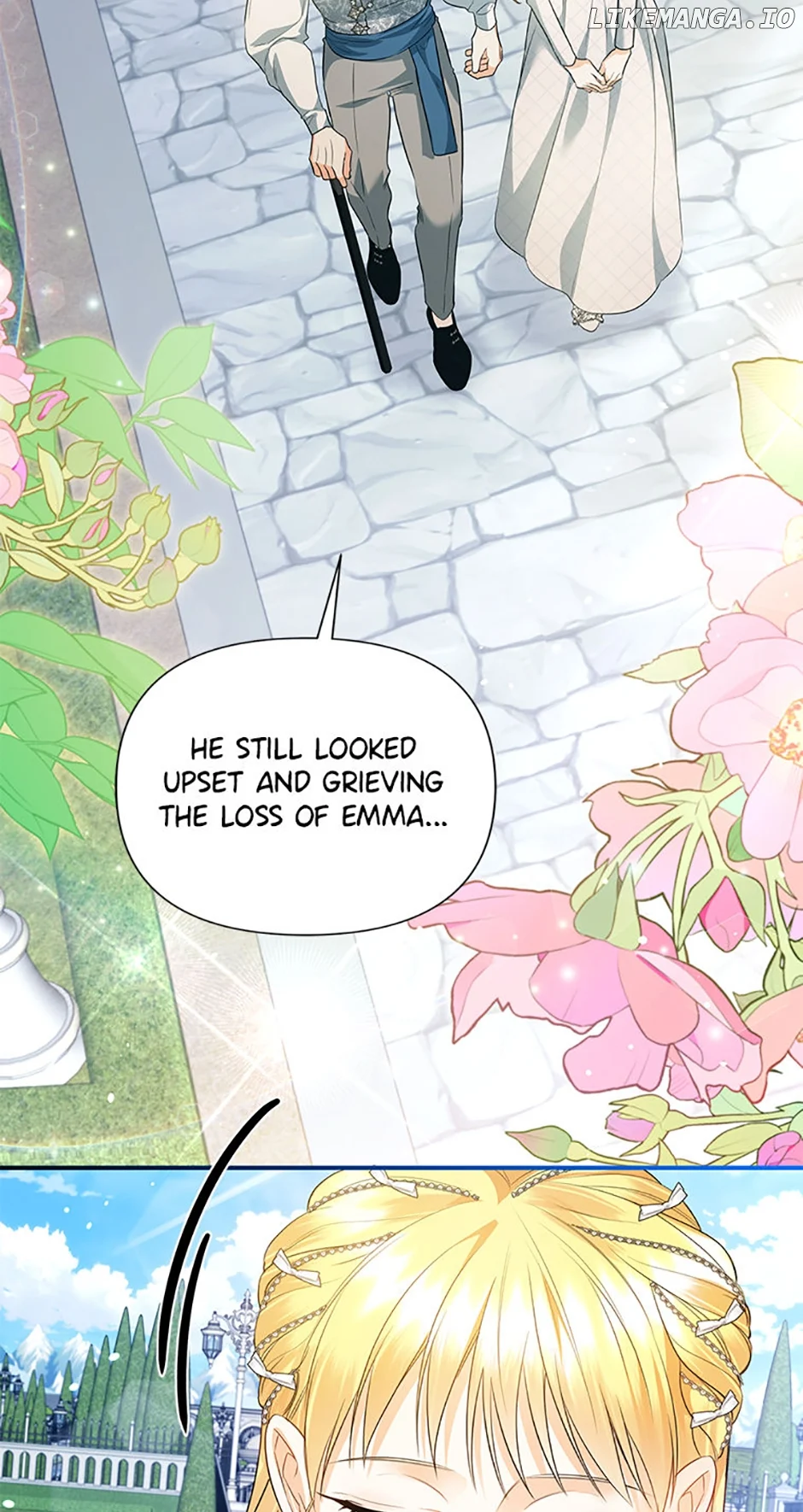 I Created a Harem to Avoid the Male Lead Chapter 42 - Page 5