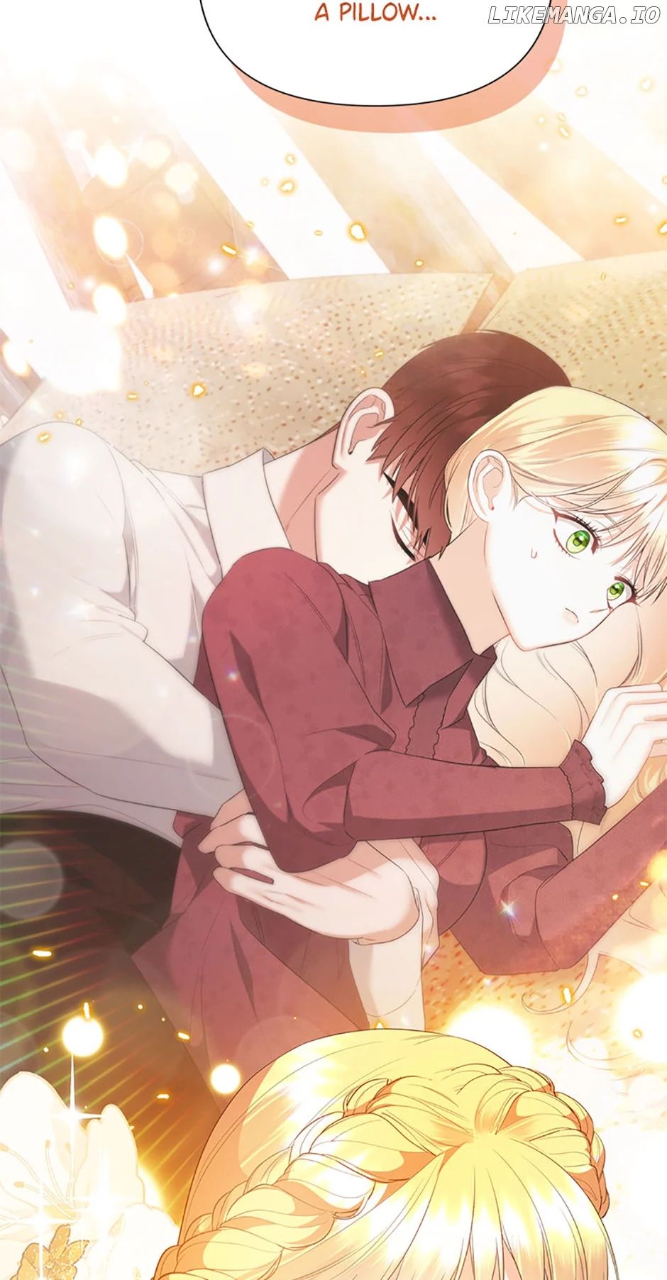 I Created a Harem to Avoid the Male Lead Chapter 42 - Page 56