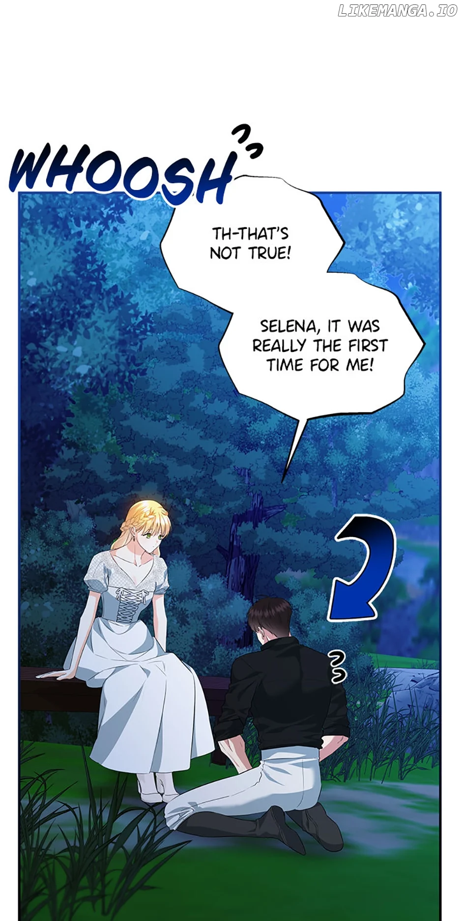 I Created a Harem to Avoid the Male Lead Chapter 42 - Page 58