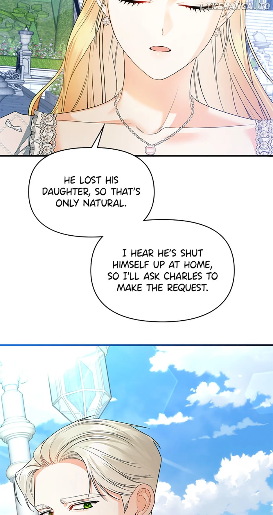 I Created a Harem to Avoid the Male Lead Chapter 42 - Page 6