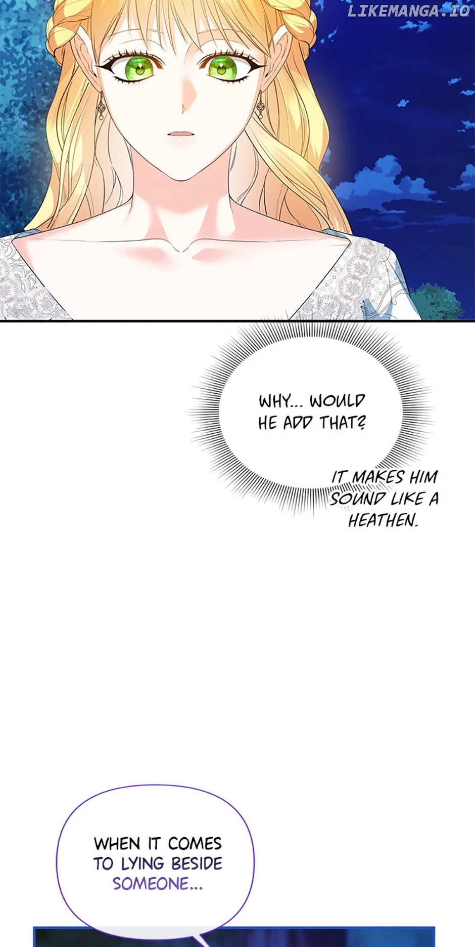 I Created a Harem to Avoid the Male Lead Chapter 42 - Page 62
