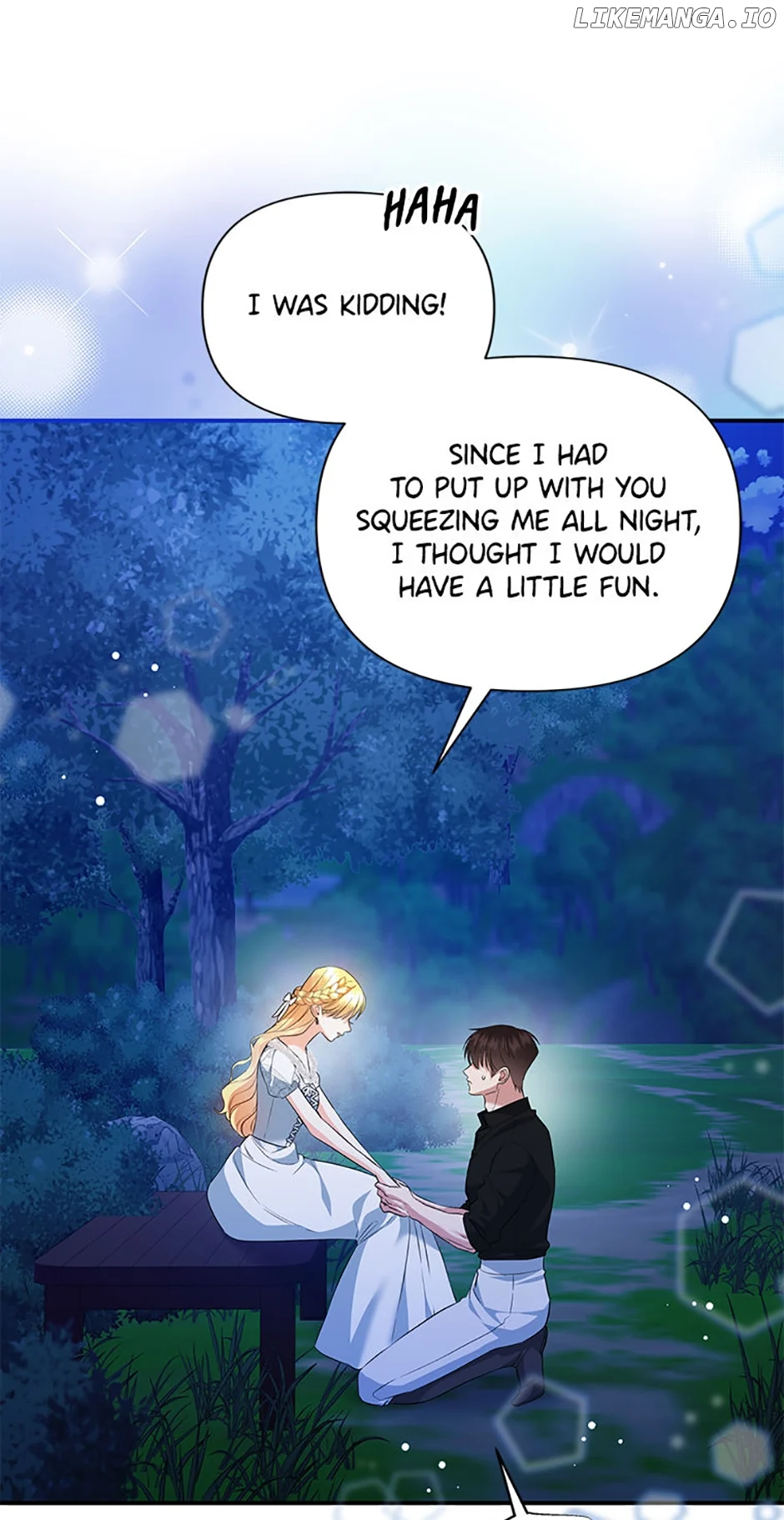 I Created a Harem to Avoid the Male Lead Chapter 42 - Page 73