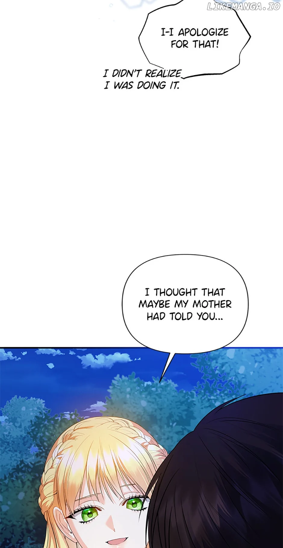 I Created a Harem to Avoid the Male Lead Chapter 42 - Page 74