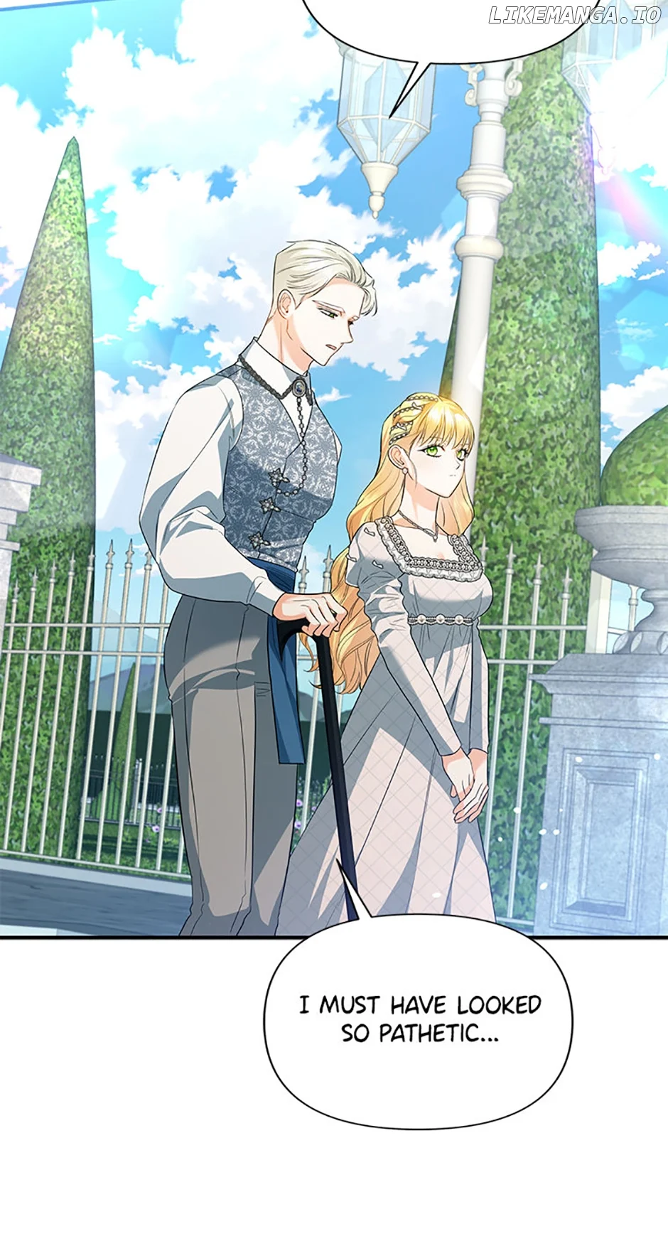 I Created a Harem to Avoid the Male Lead Chapter 42 - Page 8