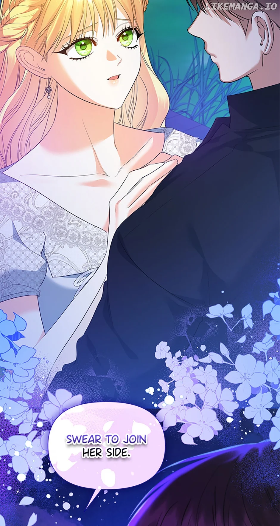 I Created a Harem to Avoid the Male Lead Chapter 42 - Page 84