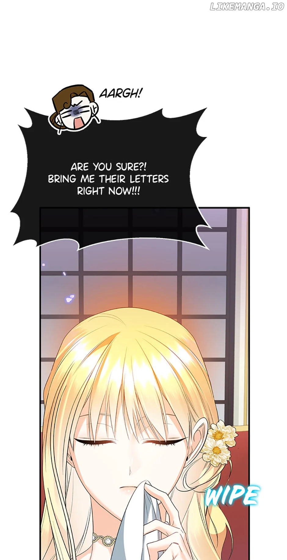 I Created a Harem to Avoid the Male Lead Chapter 43 - Page 40