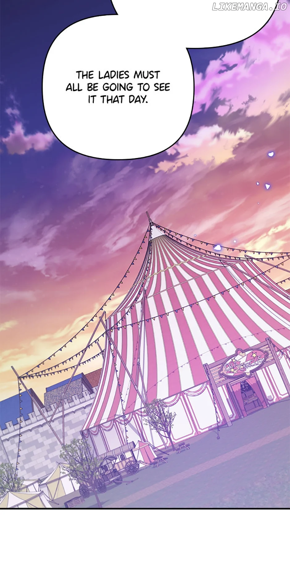 I Created a Harem to Avoid the Male Lead Chapter 43 - Page 47